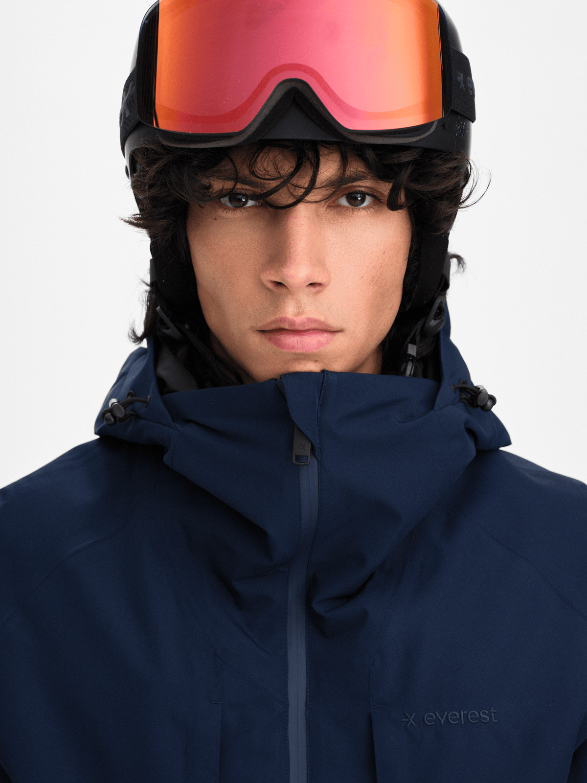 SKI JACKET NAVY BLAZER MEN Everest Ski & Snowboard Jacket