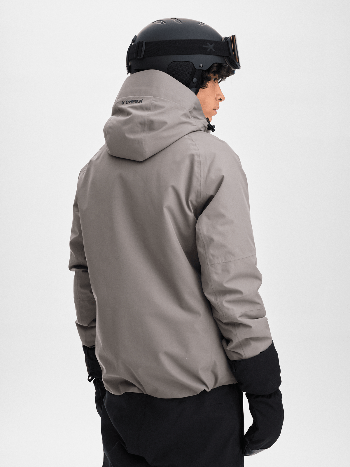 SKI JACKET RICH KHAKI MEN Everest Ski & Snowboard Jacket