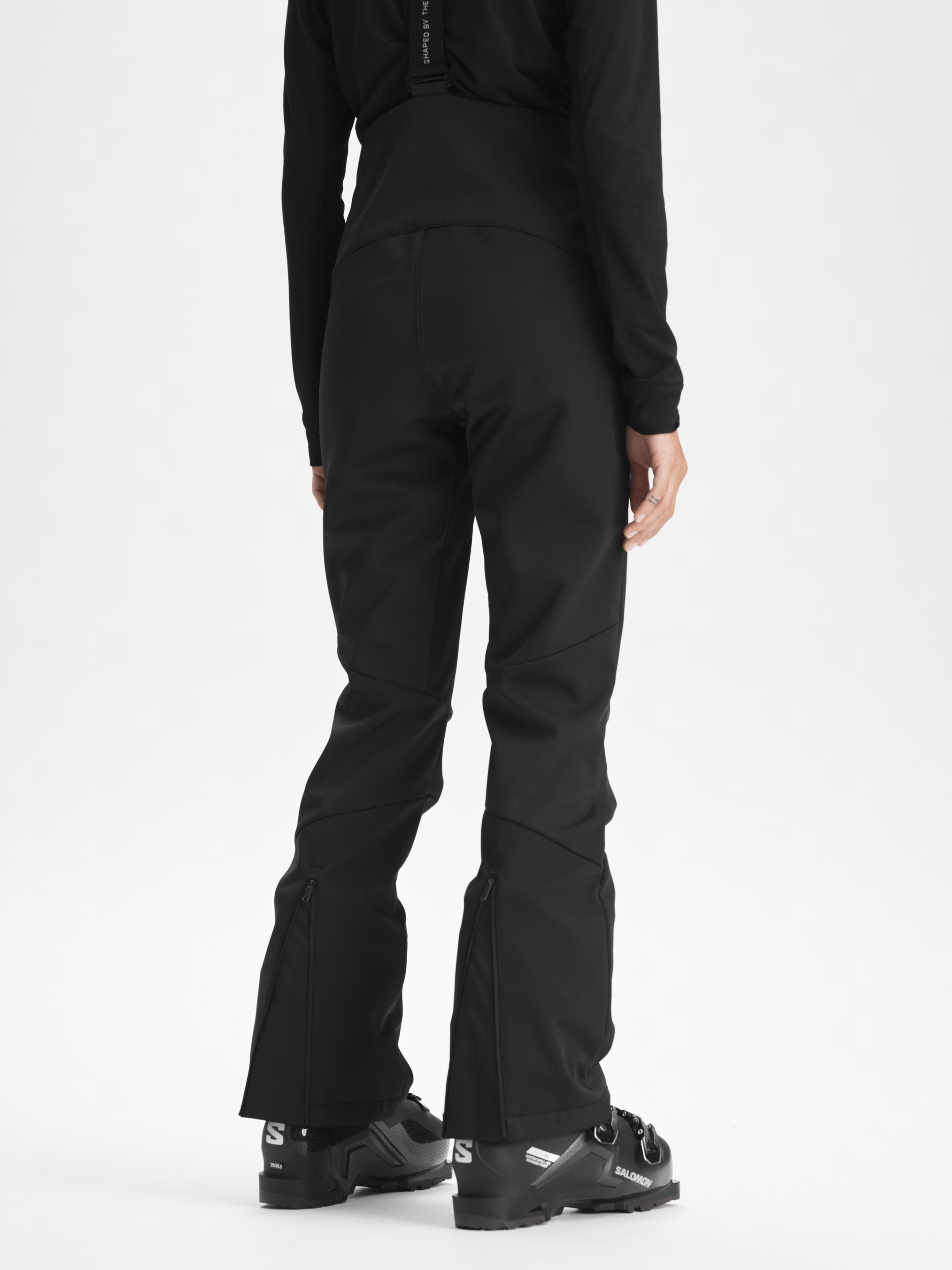 TIGHT FEMME PANT BLACK Everest Ski & Snowboard Pants