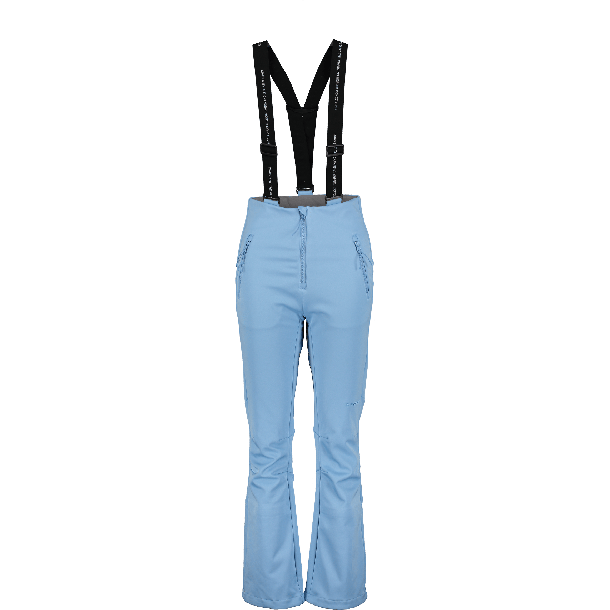 TIGHT FEMME HOSE DUSK BLUE Everest Ski- & Snowboardhose