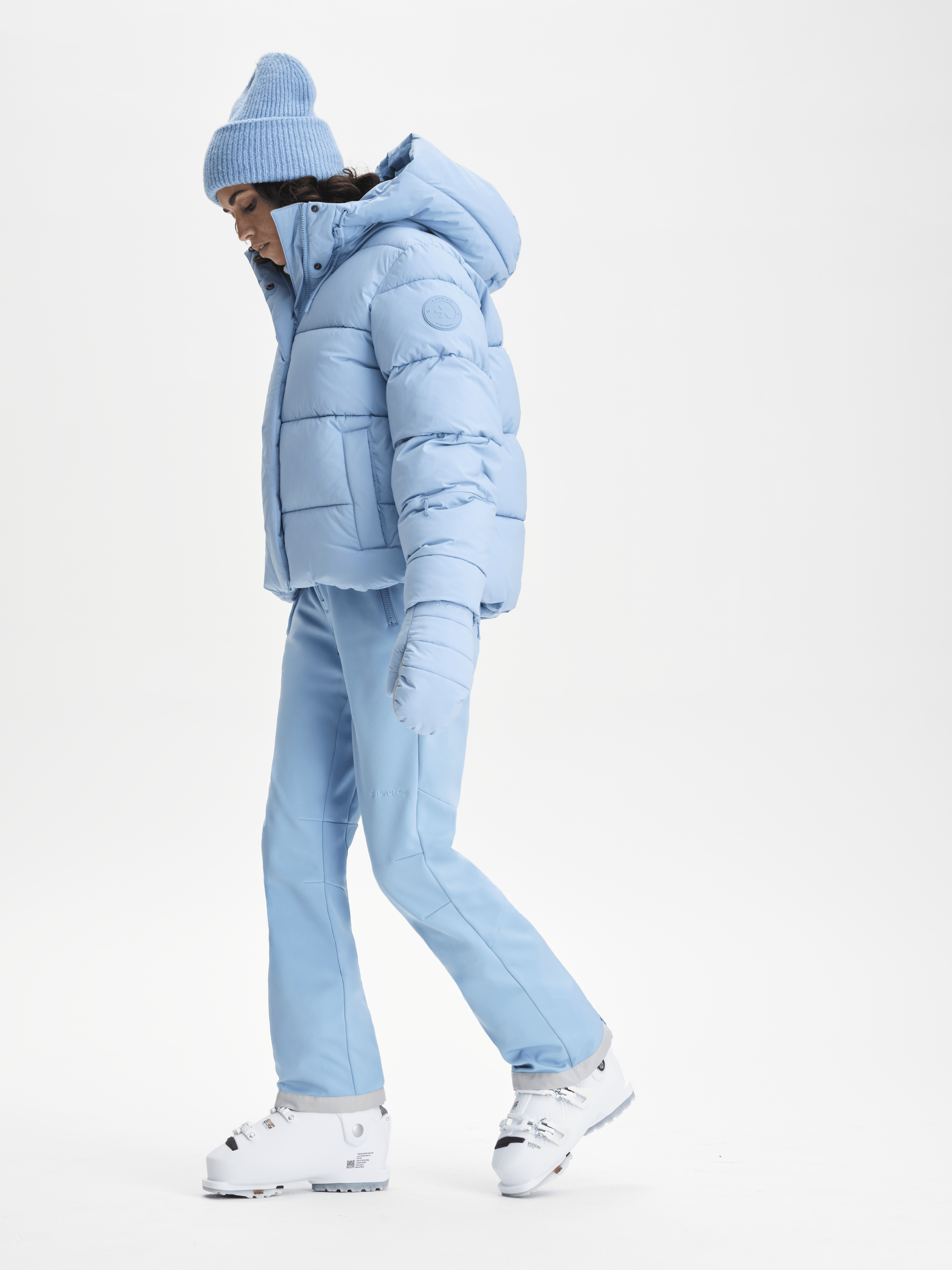 TIGHT FEMME HOSE DUSK BLUE Everest Ski- & Snowboardhose