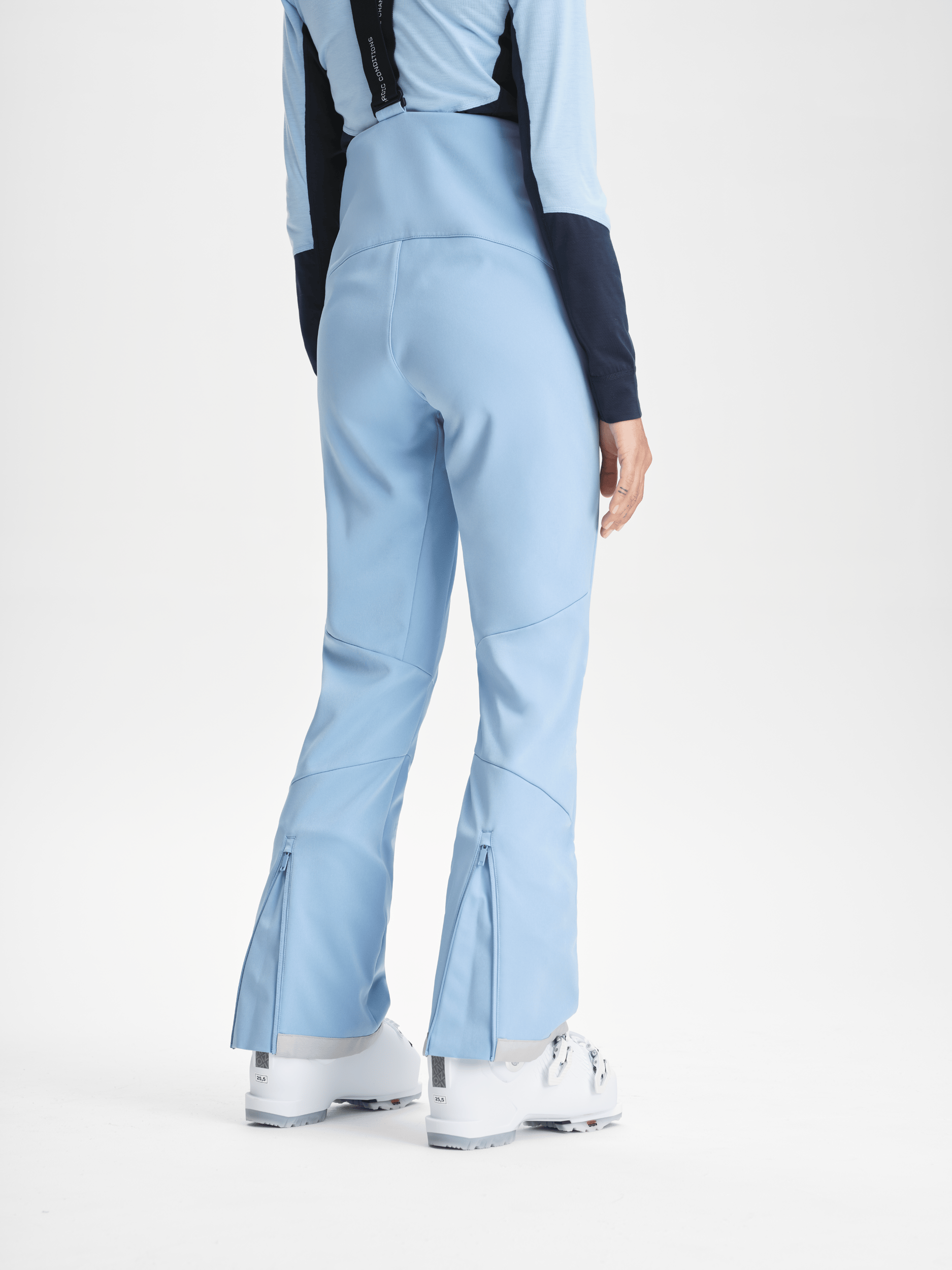 TIGHT FEMME HOSE DUSK BLUE Everest Ski- & Snowboardhose