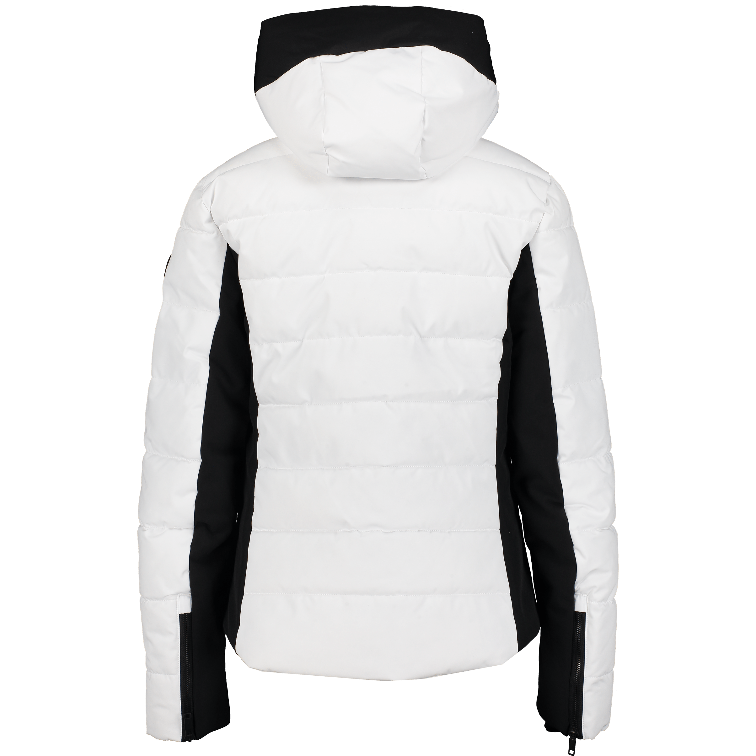 FASHION JACKET WHITE/BLACK Everest Ski & Snowboard Jacket