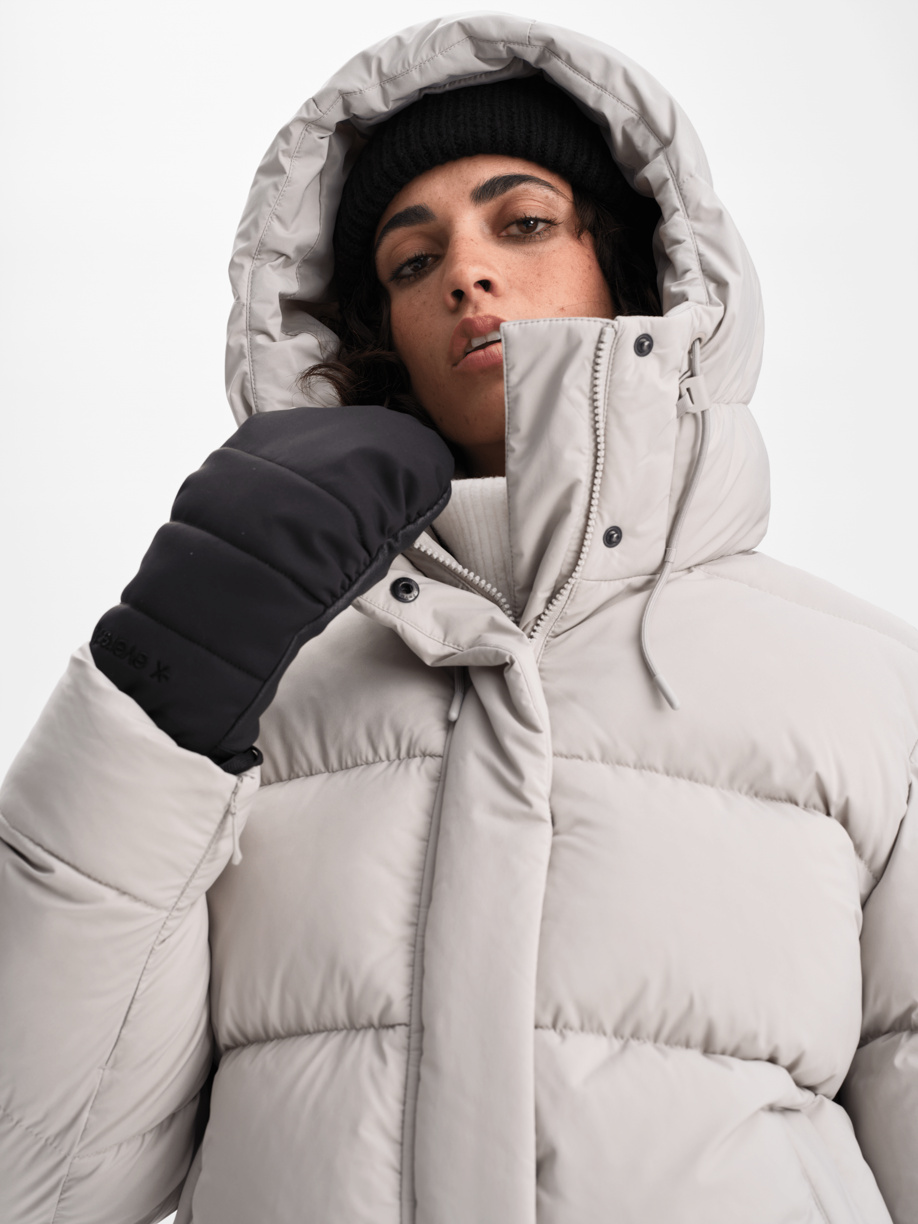 FEMME PUFF JACKET DOVECOAT Everest Pants