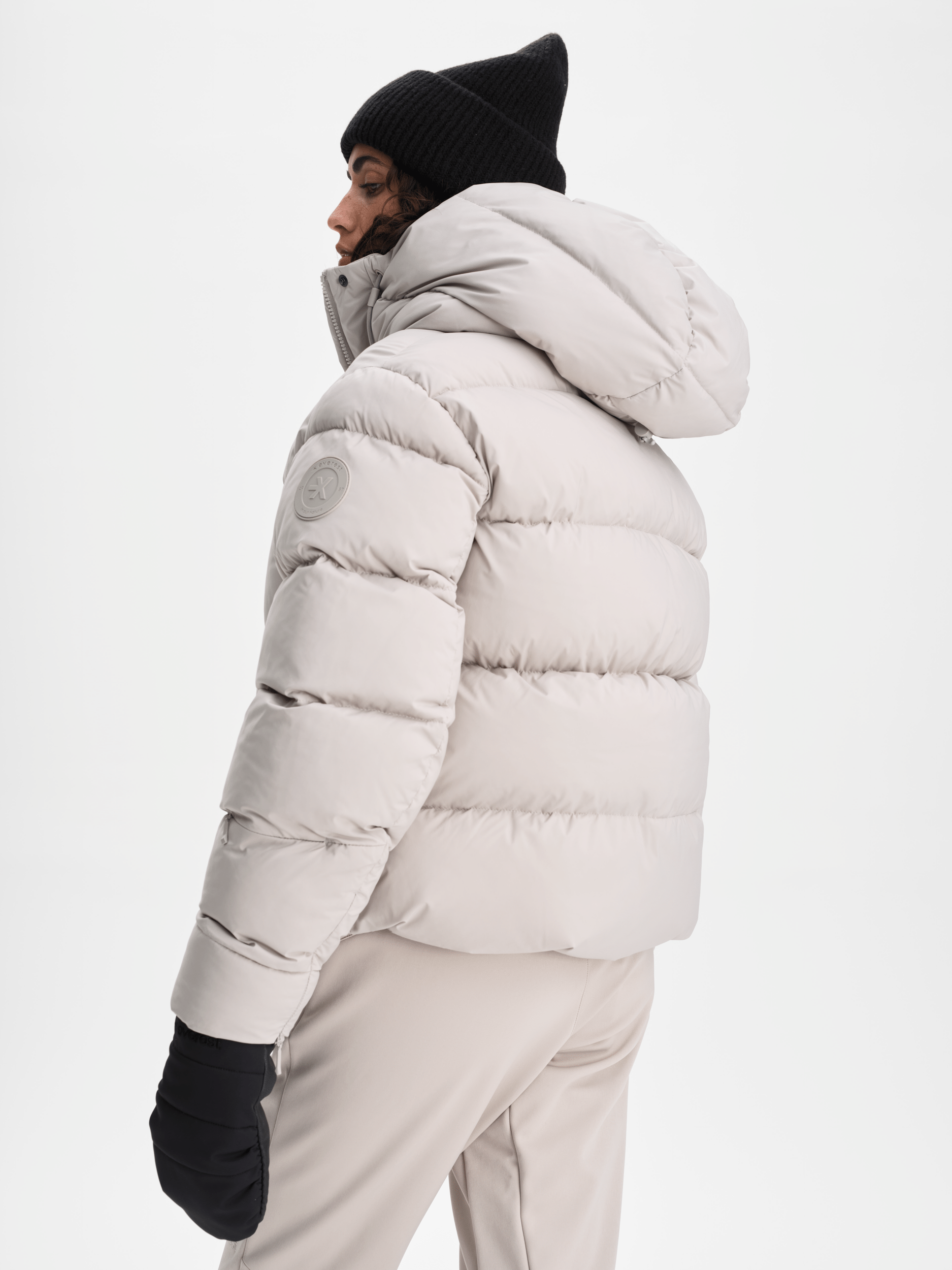 FEMME PUFF JACKET DOVECOAT Everest Pants