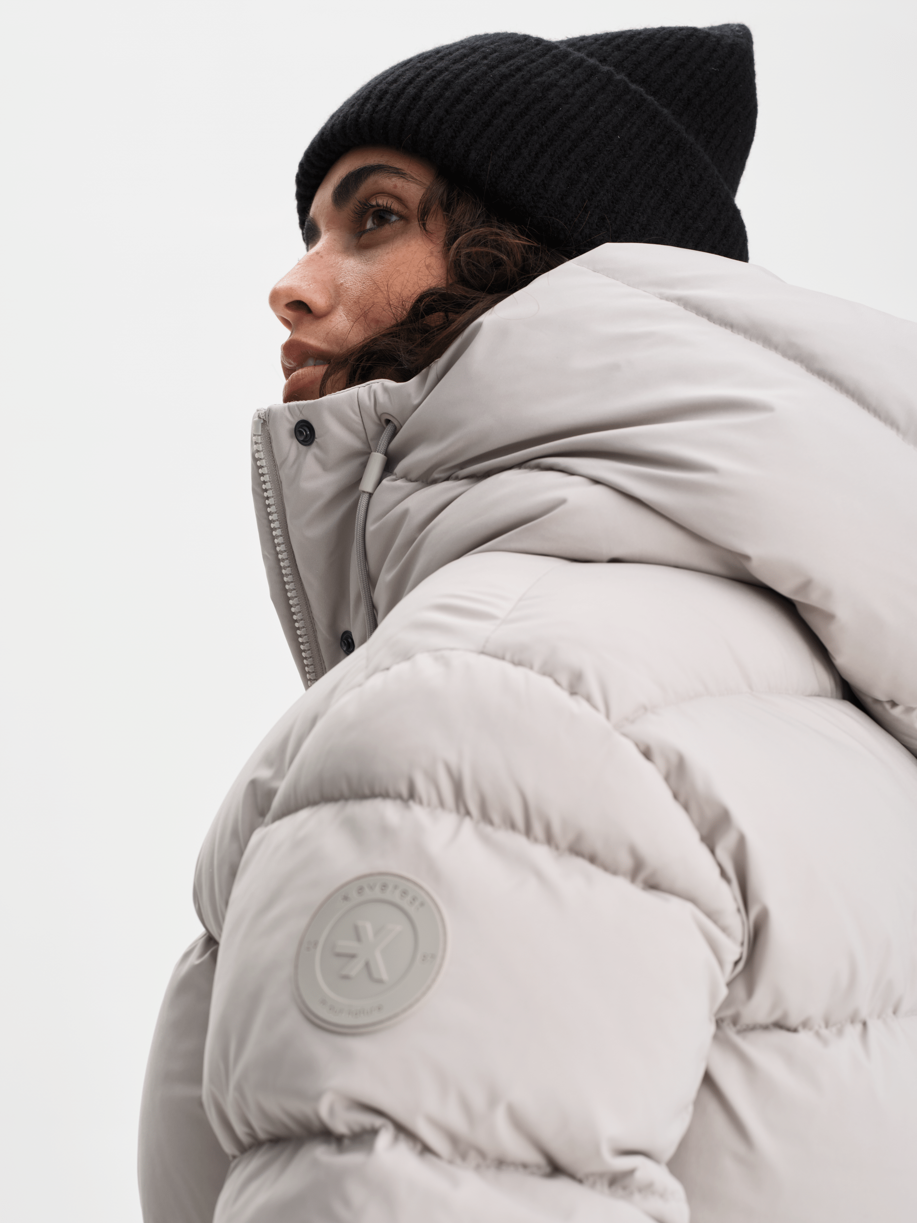 FEMME PUFF JACKET DOVECOAT Everest Pants