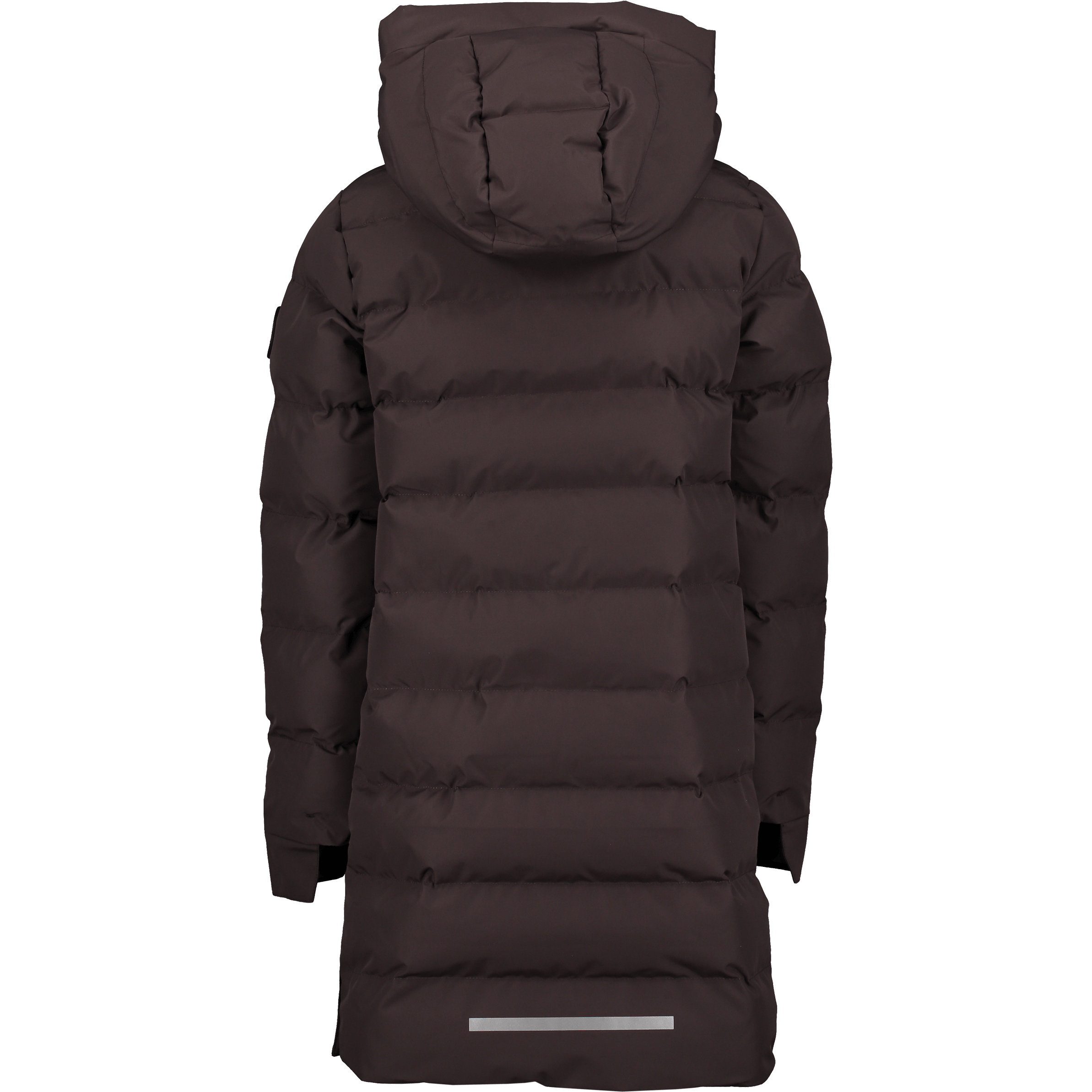 JUNEAU COAT PUM SLATE JUNIOR Everest Padded Coat