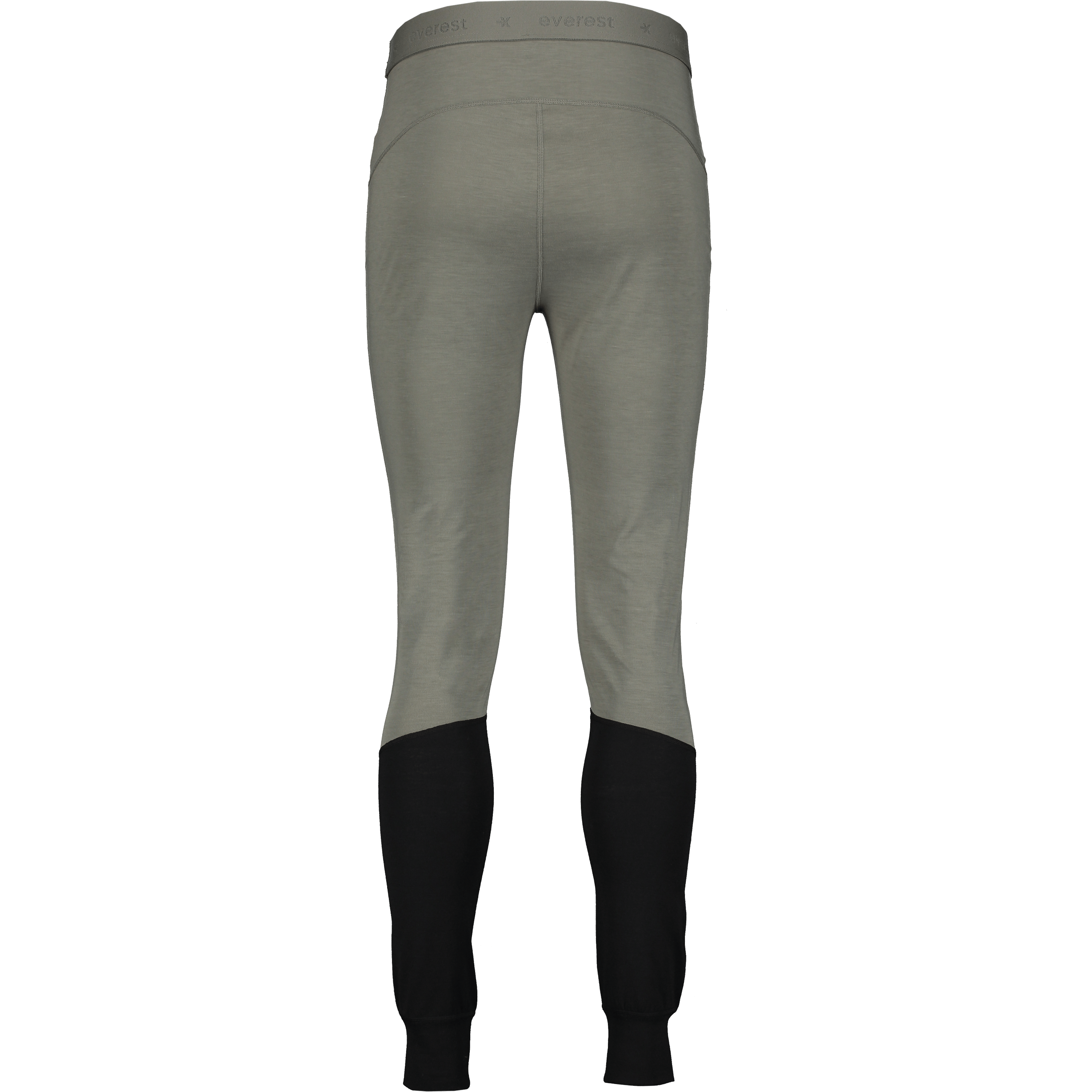 SPODNIE PIERWSZEJ WARSTWY KHAKI SZARY Everest Pierwsza warstwa