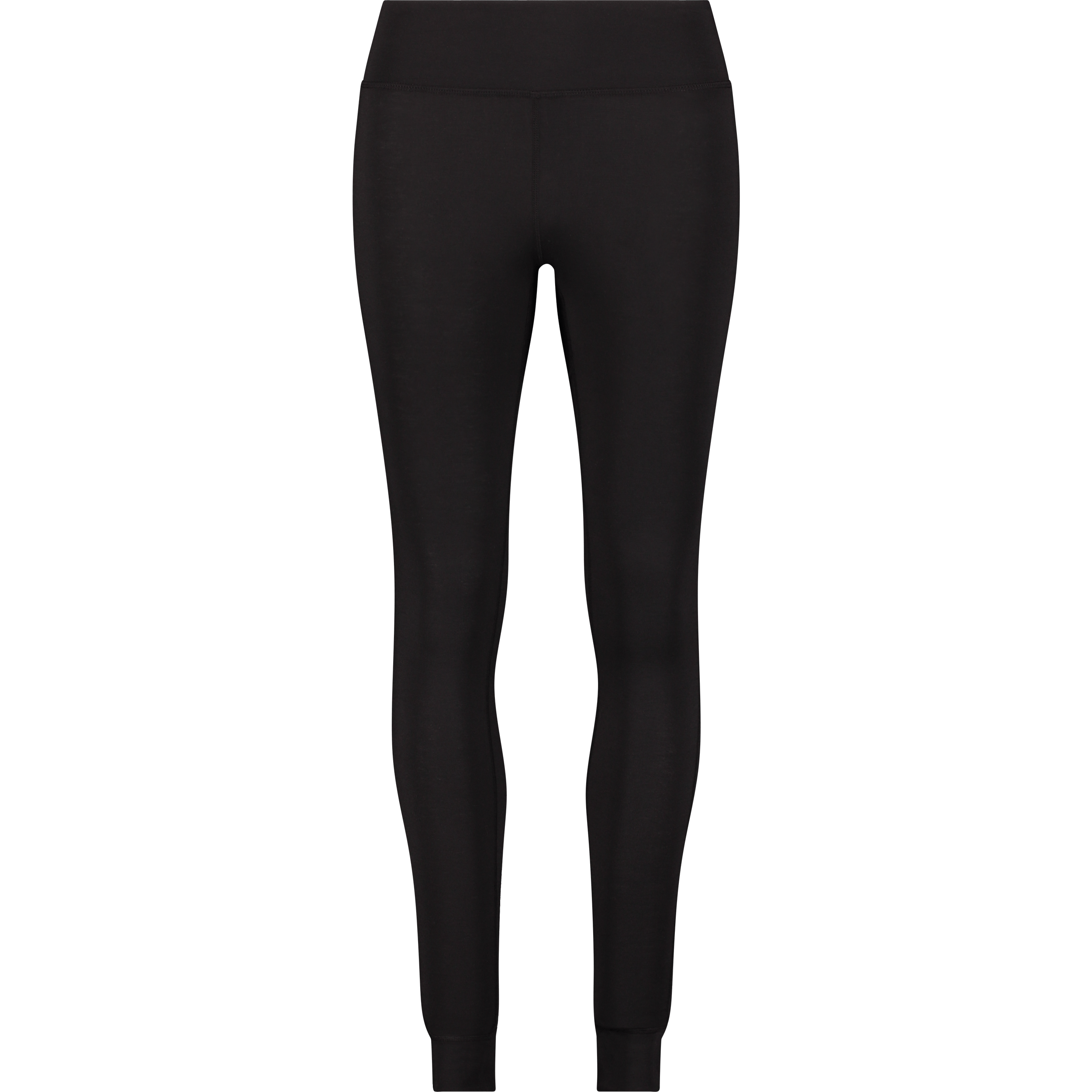 SPODNIE BAZOWE CZARNE Everest Warstwa podstawowa