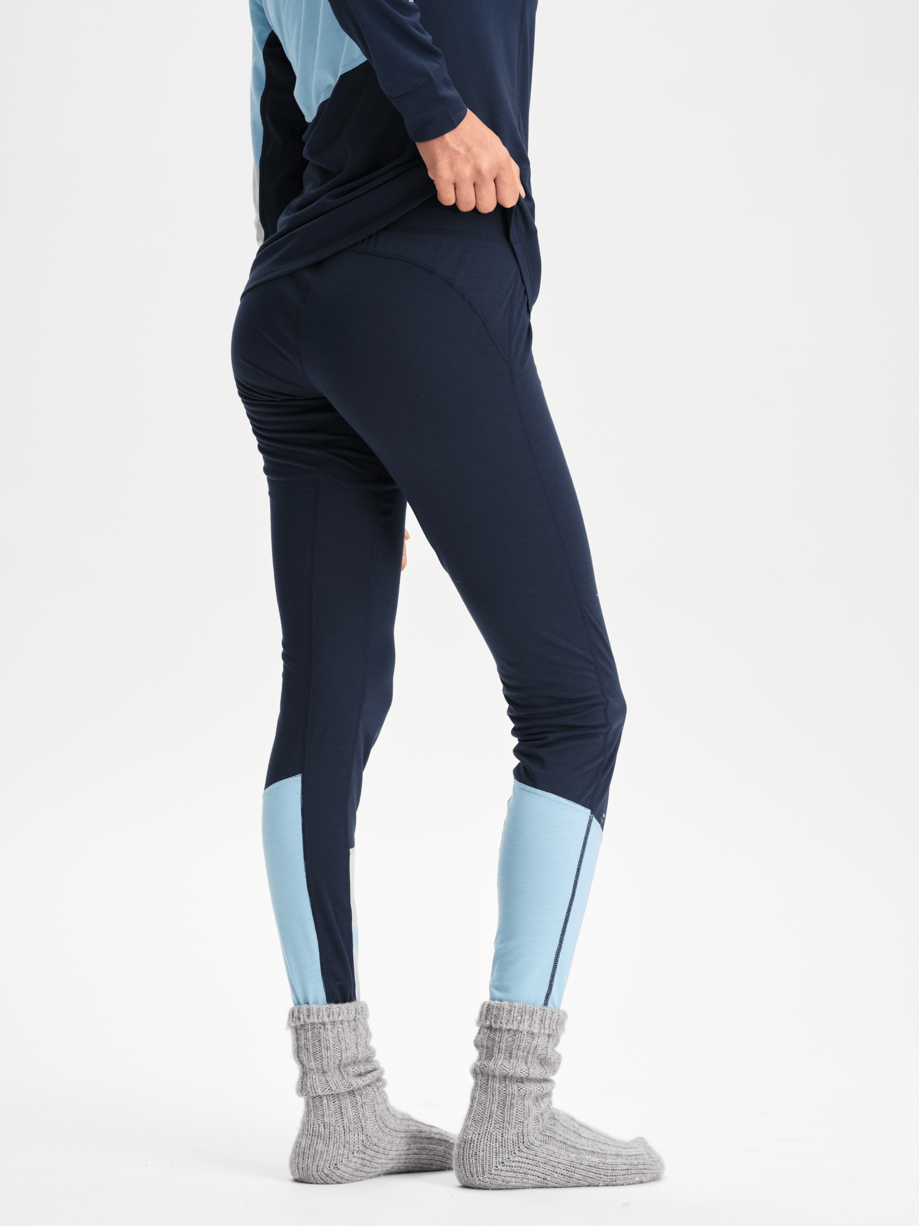 Funktionsunterwäsche HOSE NAVY Everest Erste Schicht