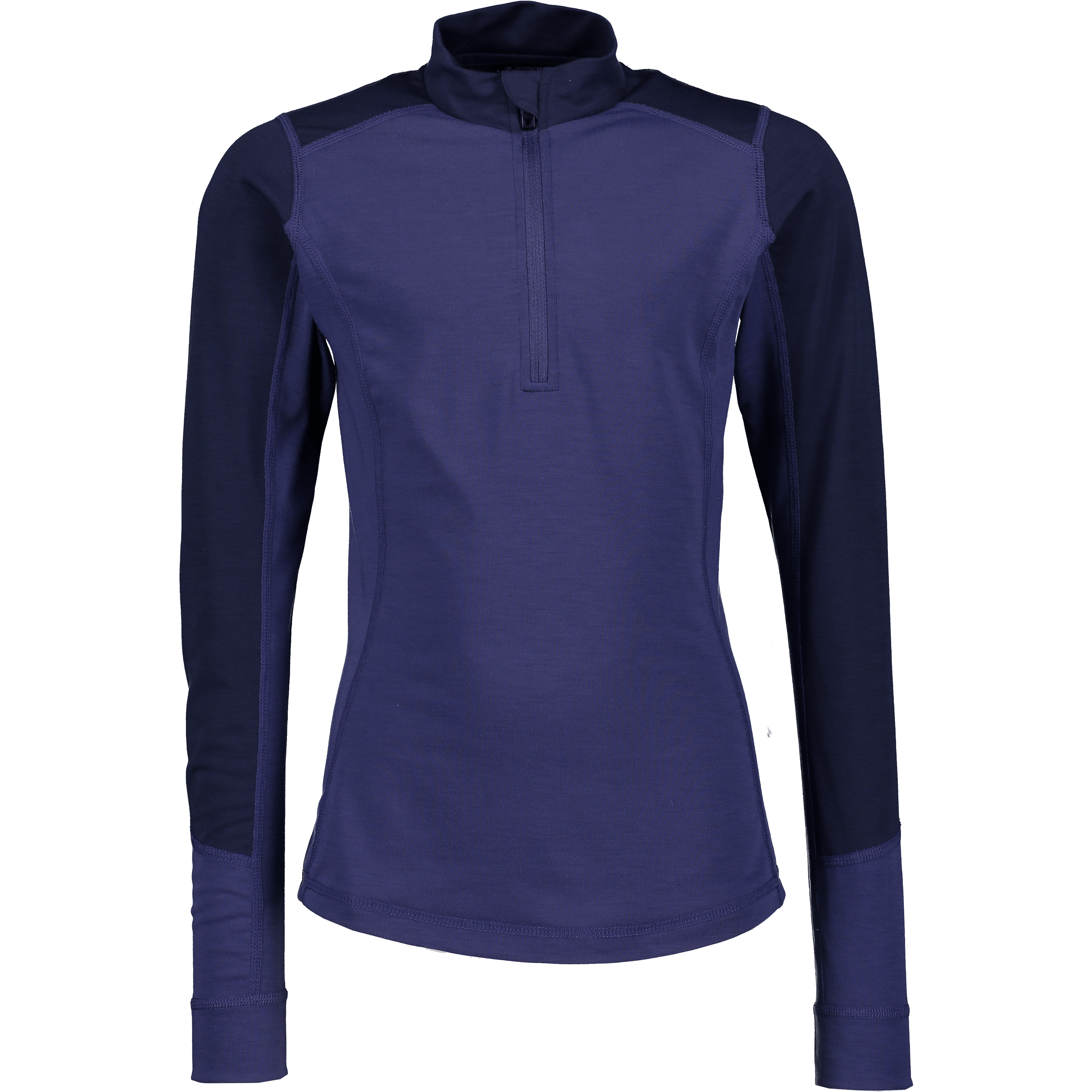 HIGH BASE LAYER SHIRT BLUE/PURPLE JUNIOR Everest Outdoor Pants
