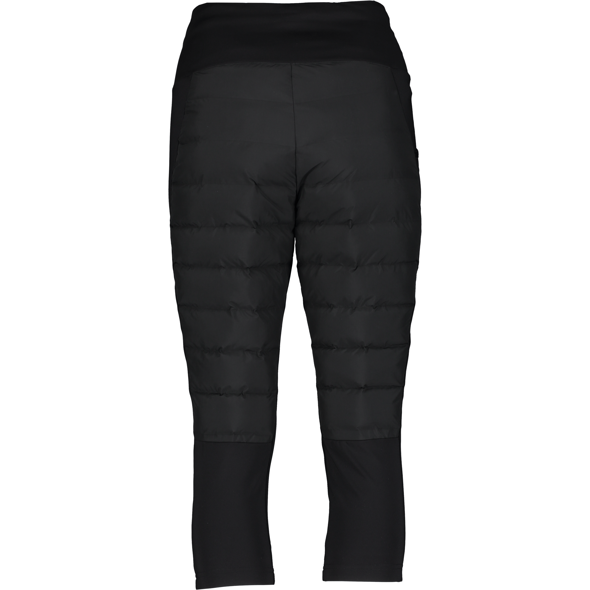 AGNES 3/4 SPODNIE CZARNE Everest Spodnie outdoorowe