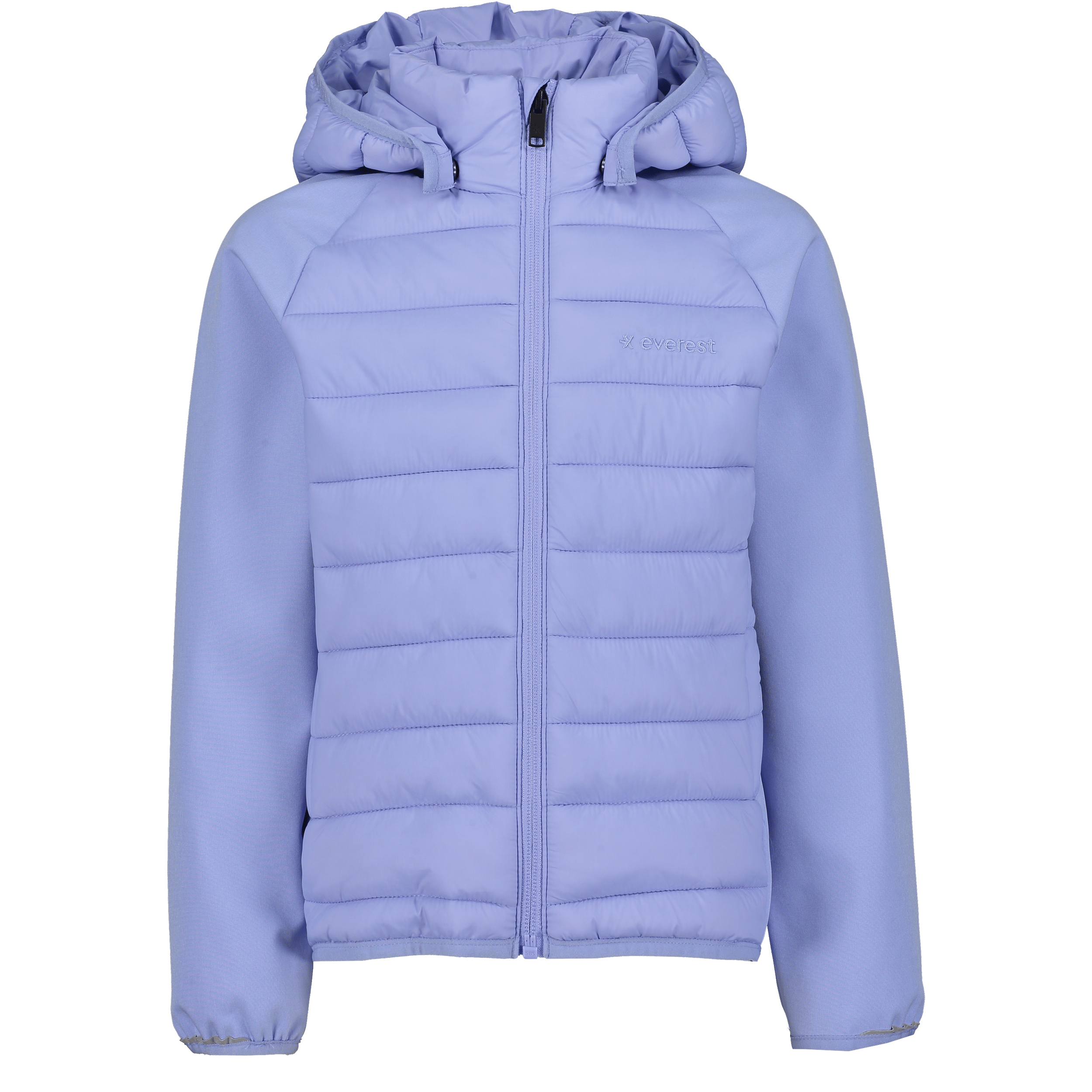 OMU HYBRIDJACKE LEICHTES LAVENDEL Everest Leicht gepolsterte Jacke