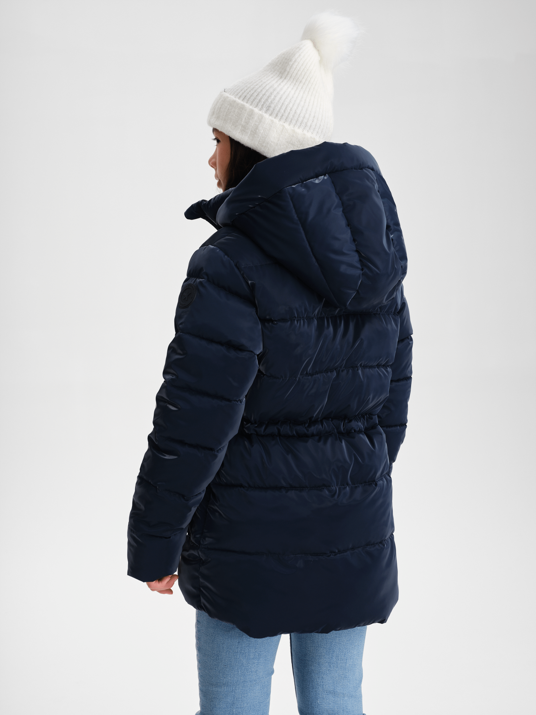 MAYON MID JACKE NAVY Everest Jacke