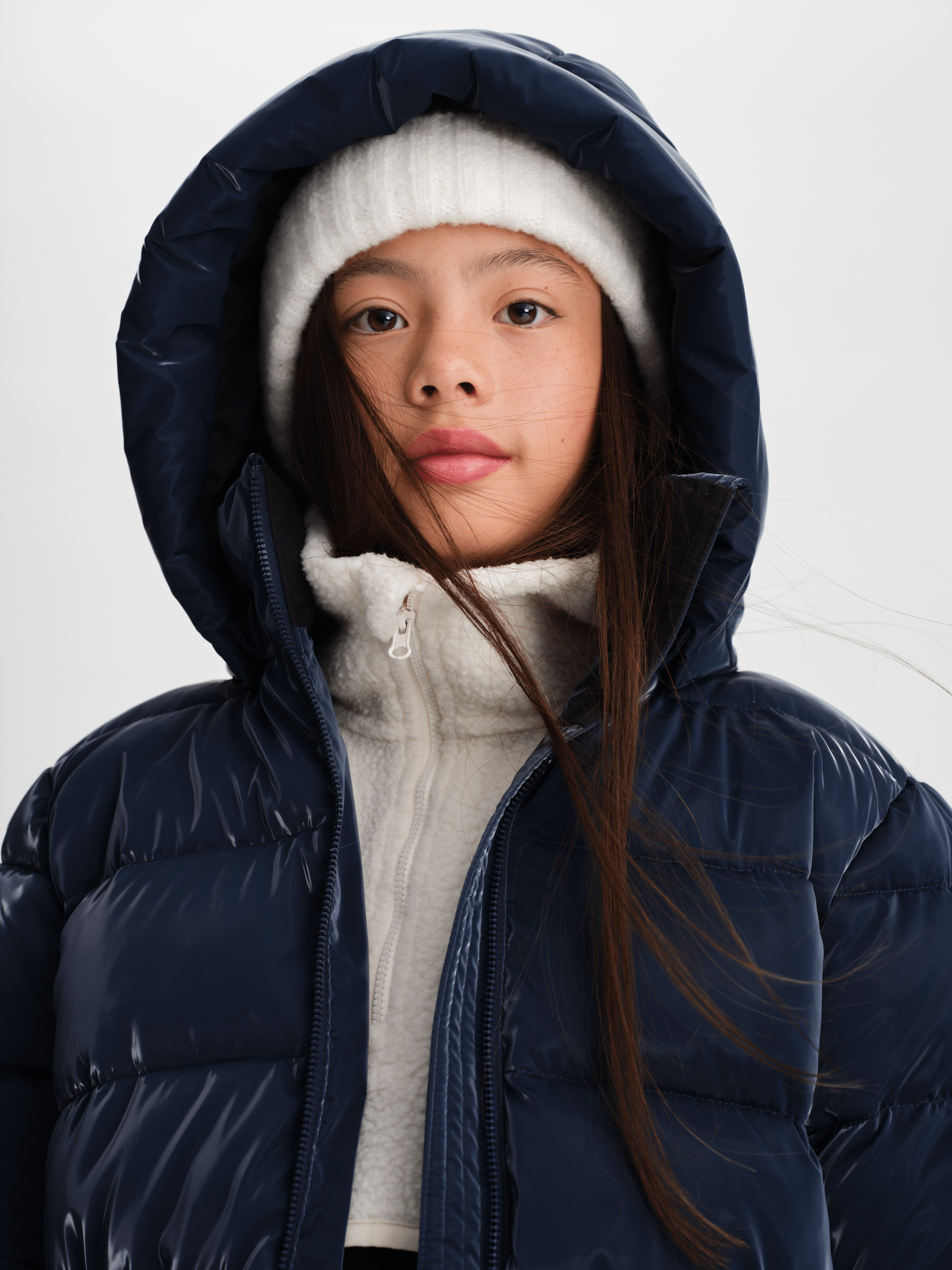 MAYON MID JACKE NAVY Everest Jacke