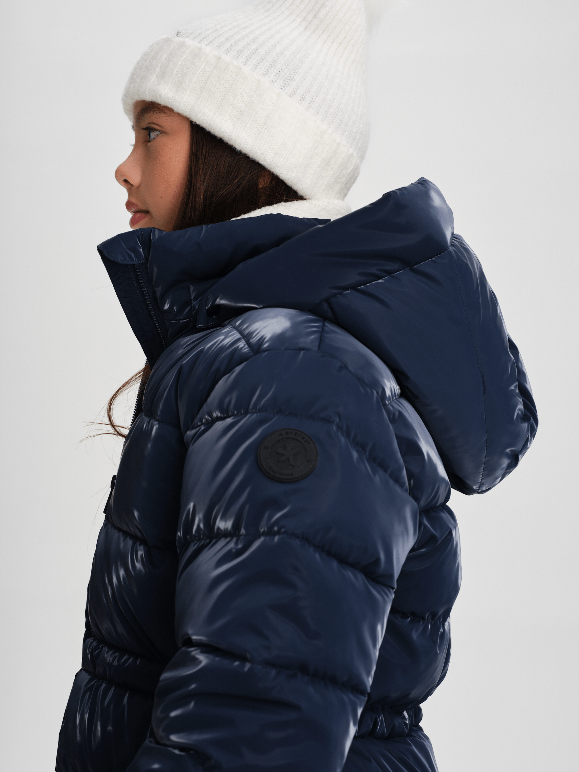 MAYON MID JACKE NAVY Everest Jacke