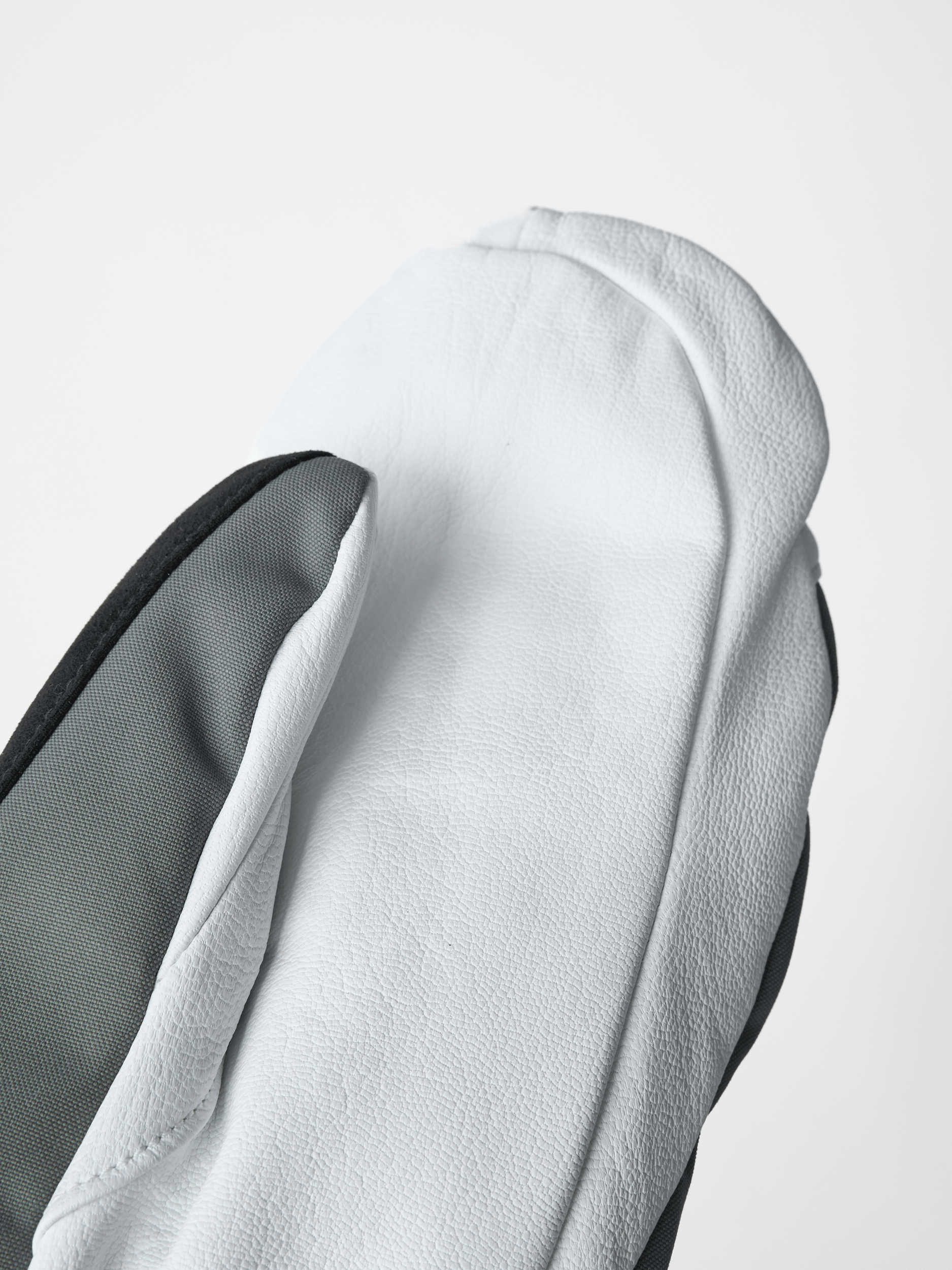 ALPINE SHELL MITTEN KHAKI GREY (UNISEX) Everest Gloves