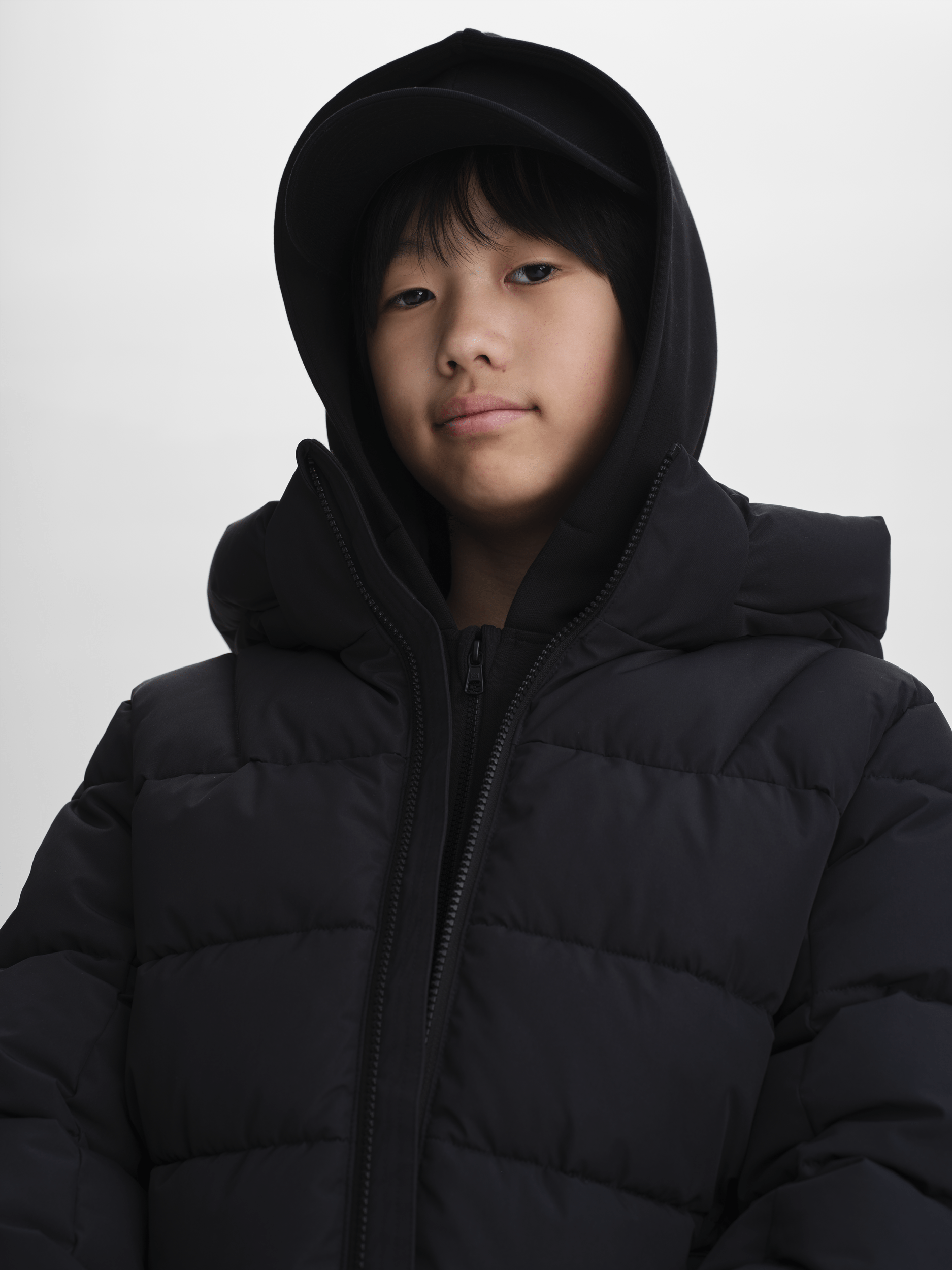 HOWSE JACKET  BLACK Everest Jacket