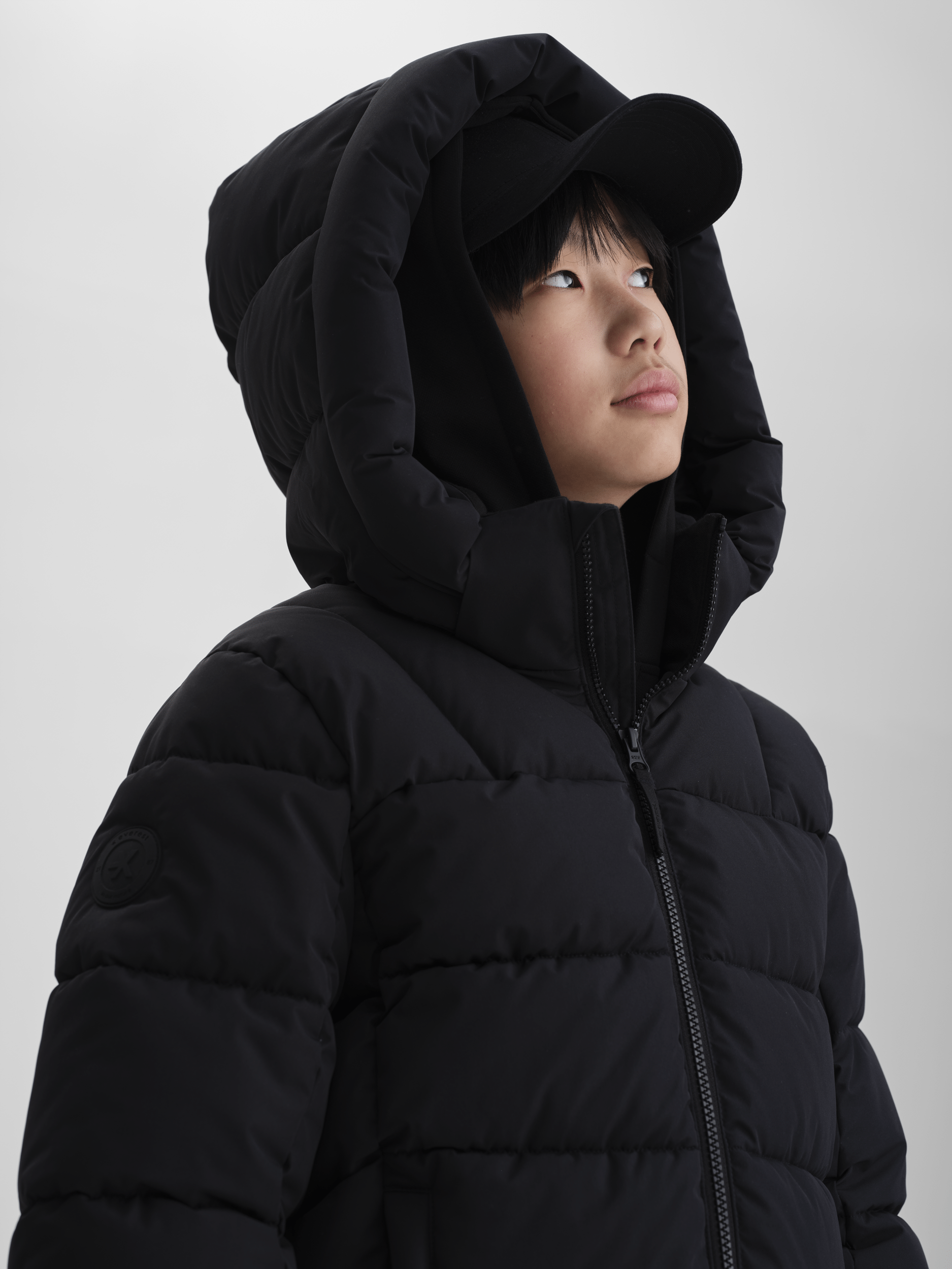HOWSE JACKET  BLACK Everest Jacket