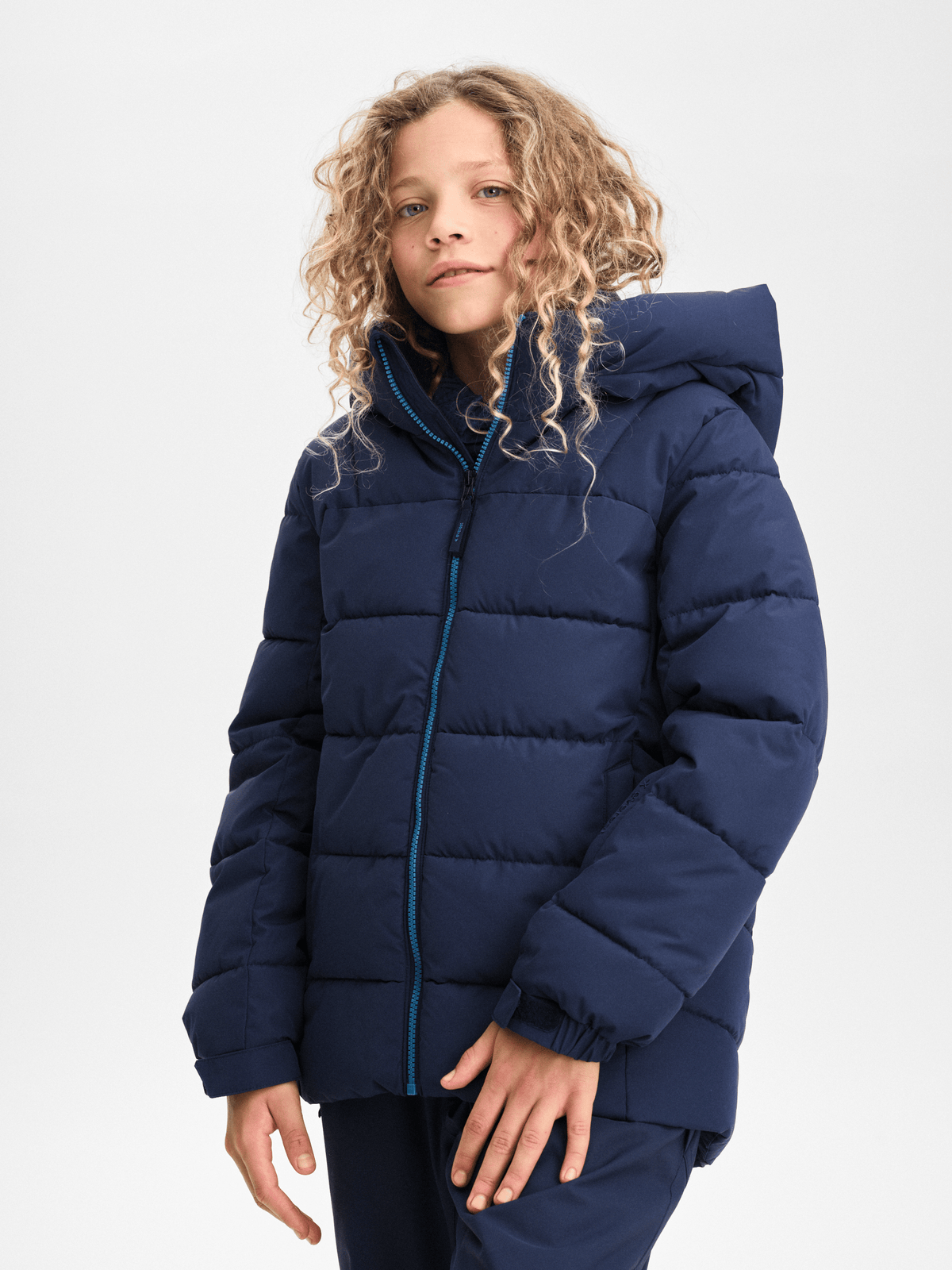HOWSE JACKET NAVY/NAVY Everest Jacket