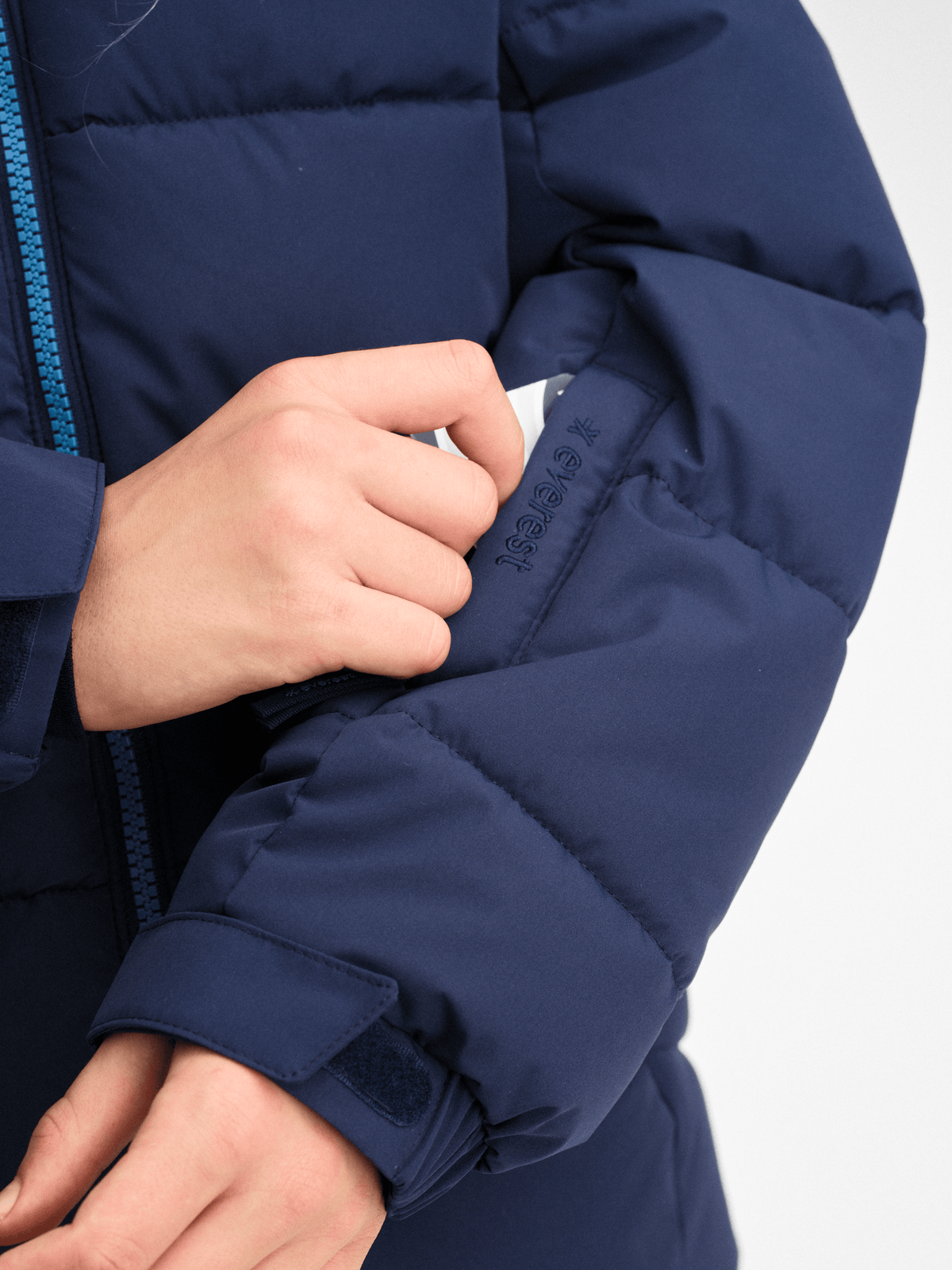 HOWSE JACKET NAVY/NAVY Everest Jacket