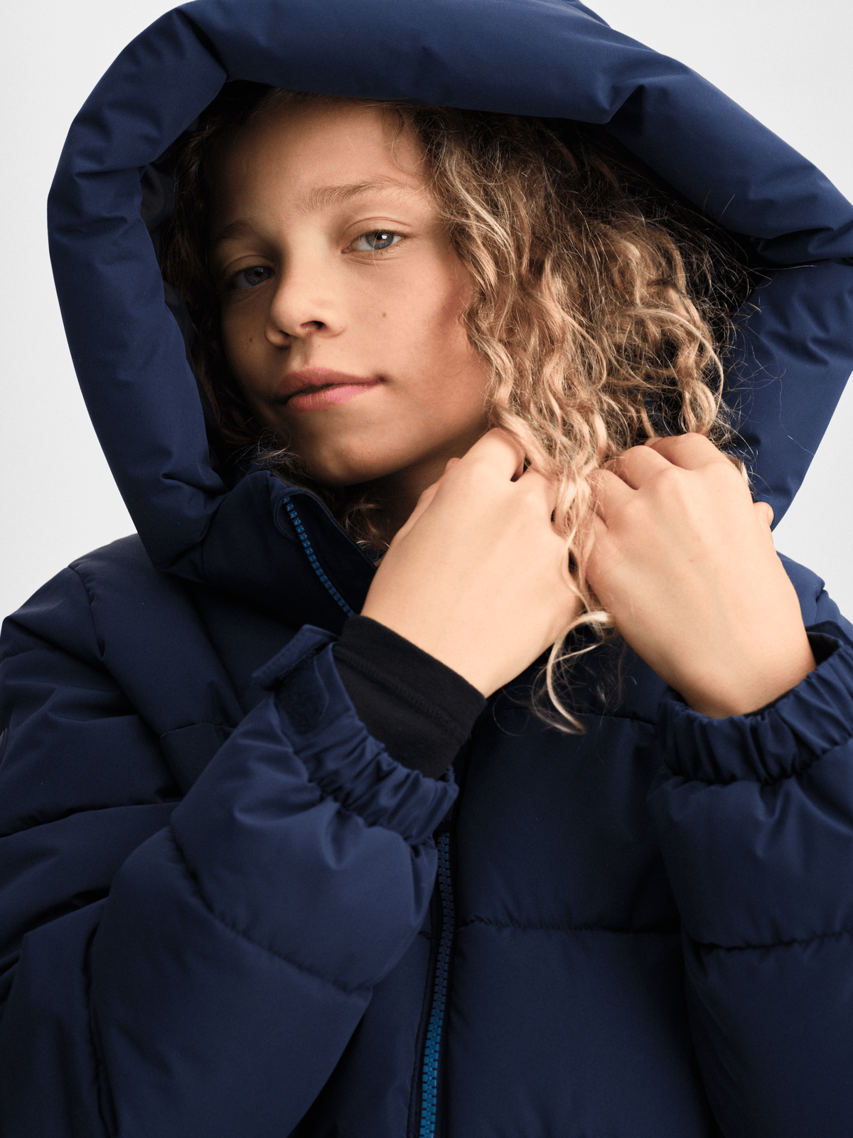 HOWSE JACKET NAVY/NAVY Everest Jacket