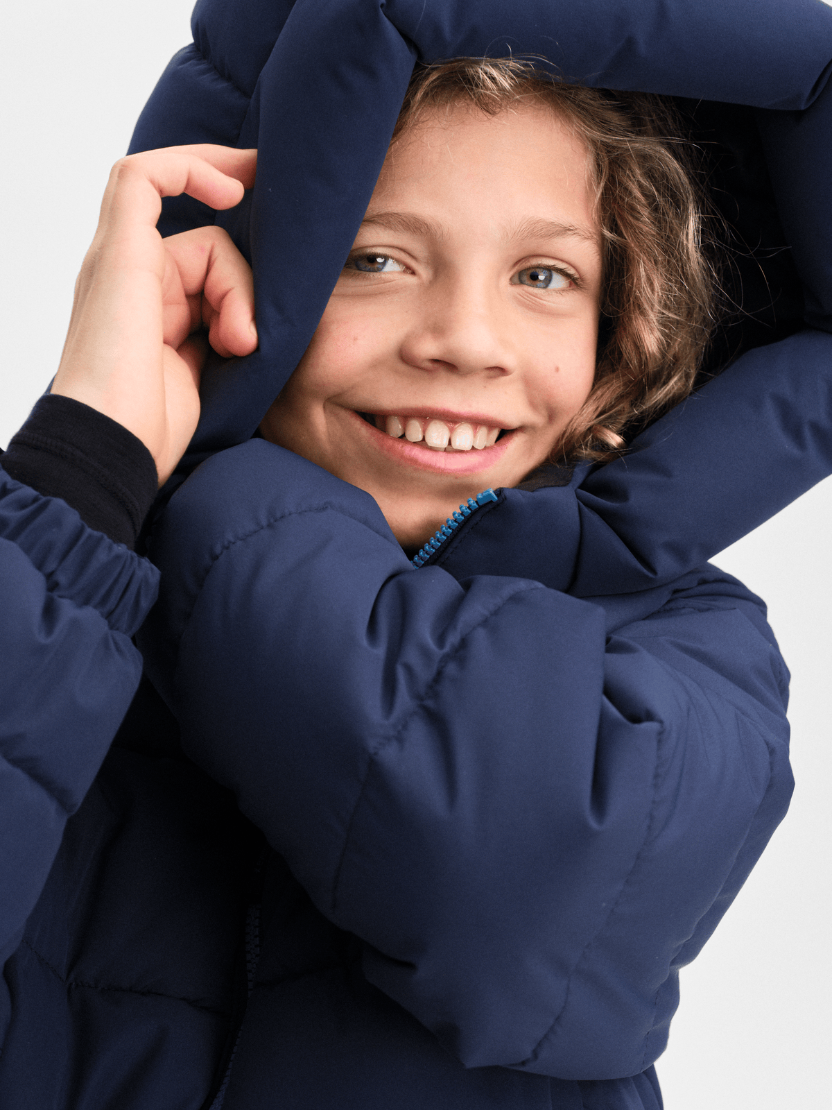 HOWSE JACKET NAVY/NAVY Everest Jacket