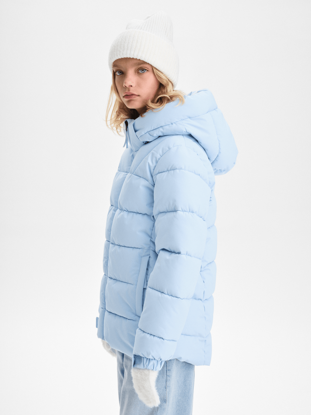 HOWSE JACKET BLUE MIST Everest Jacket