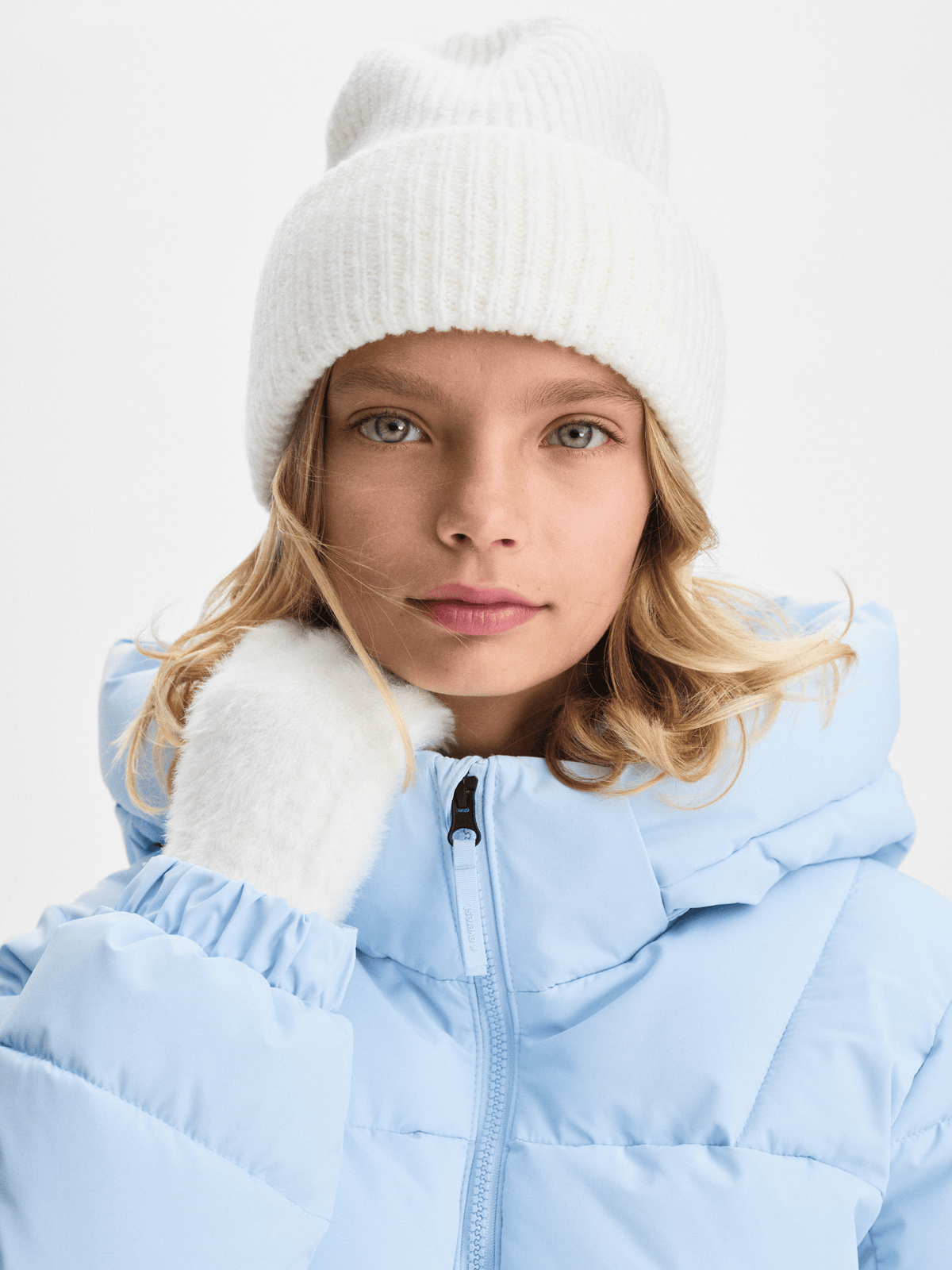 HOWSE JACKET BLUE MIST Everest Jacket