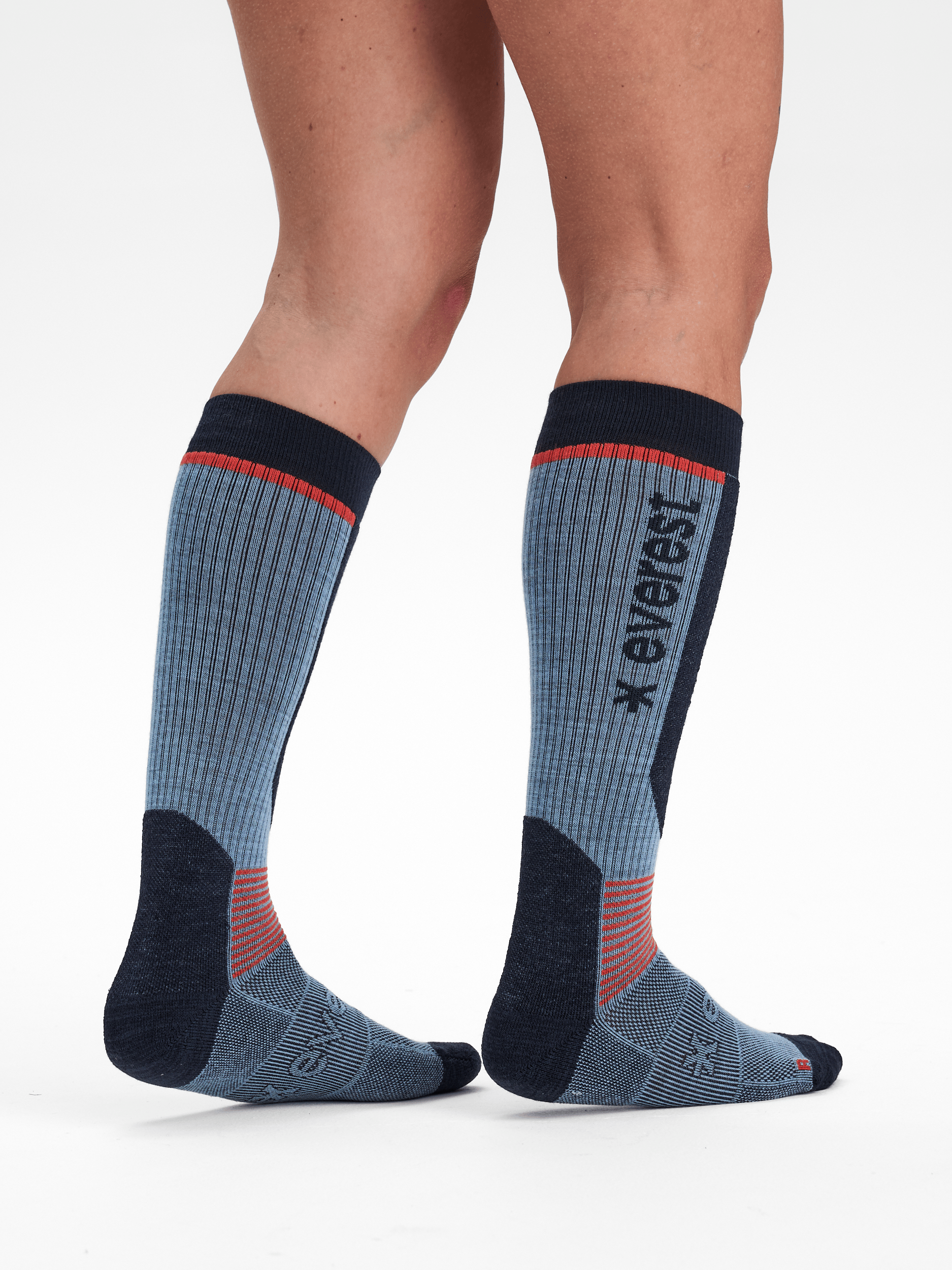 skarpetki ALPINE PRO SOCK CLOUD BLUE Everest