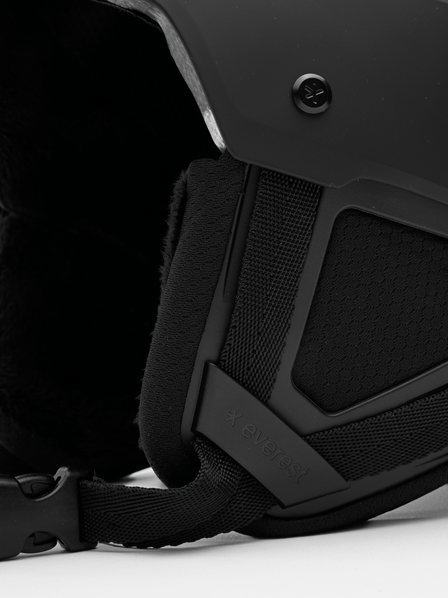 ALPINE MIPS HELM SCHWARZ Everest MIPS Helm