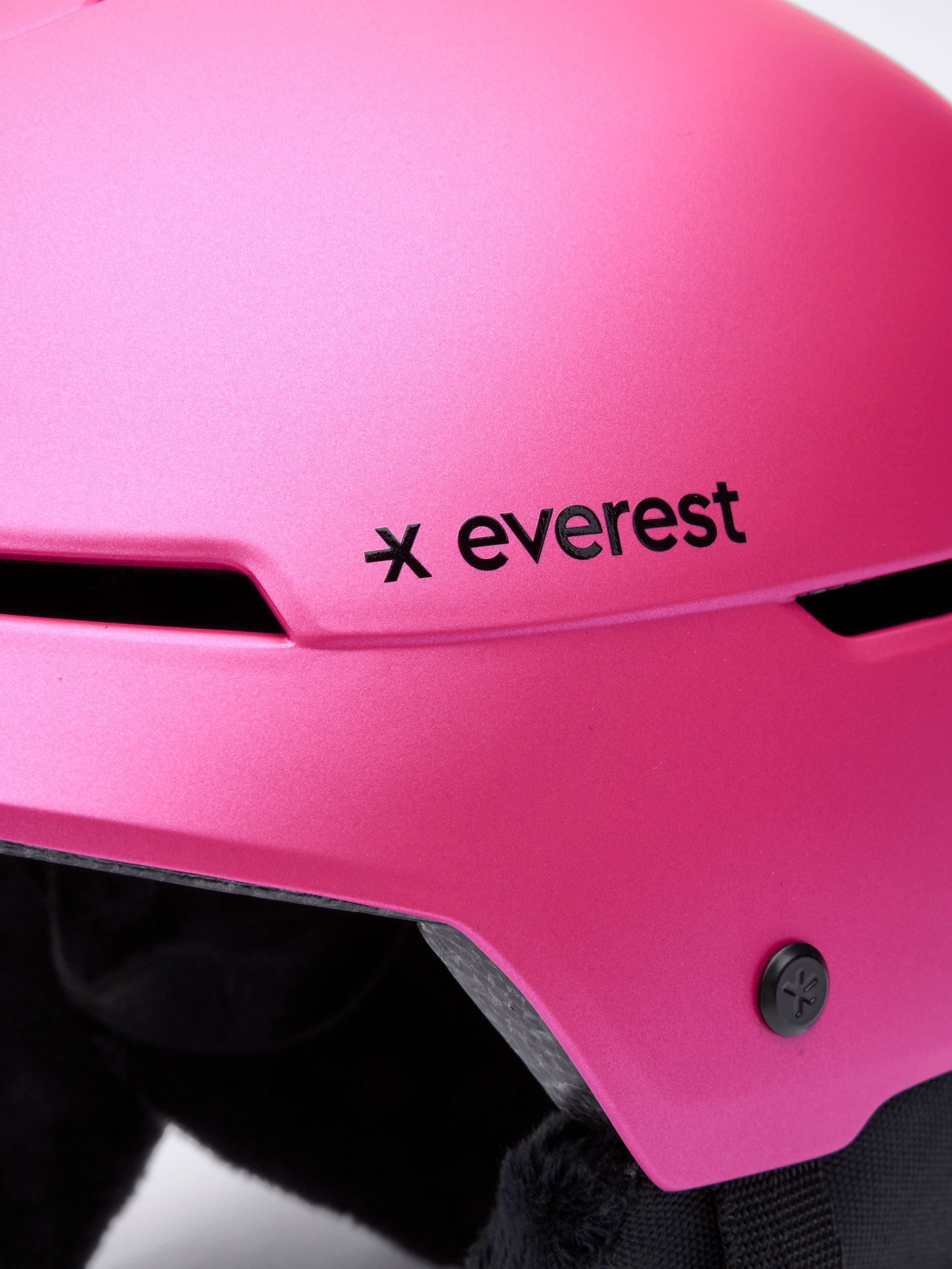 ALPINE MIPS HELM PINK - JUNIOR Everest MIPS Helm