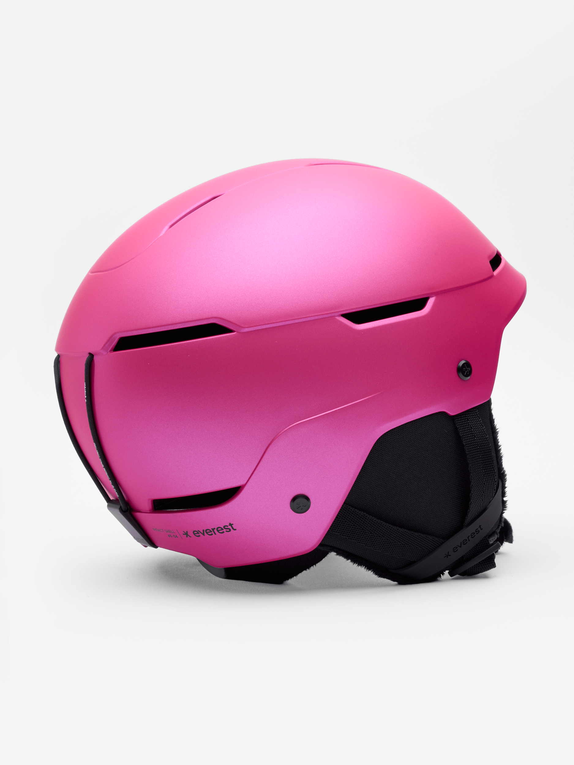 ALPINE MIPS HELM PINK - JUNIOR Everest MIPS Helm