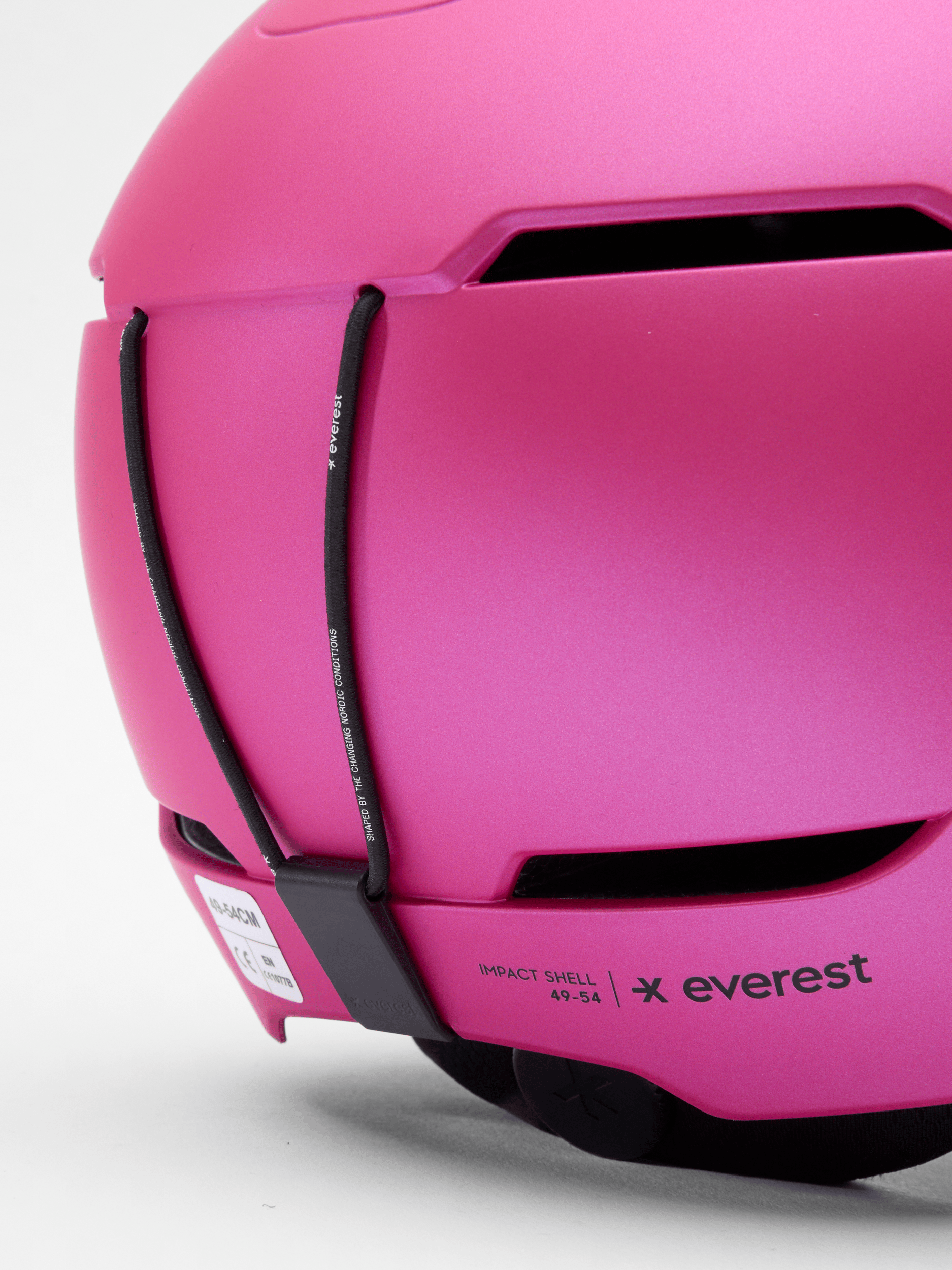 ALPINE MIPS HELM PINK - JUNIOR Everest MIPS Helm