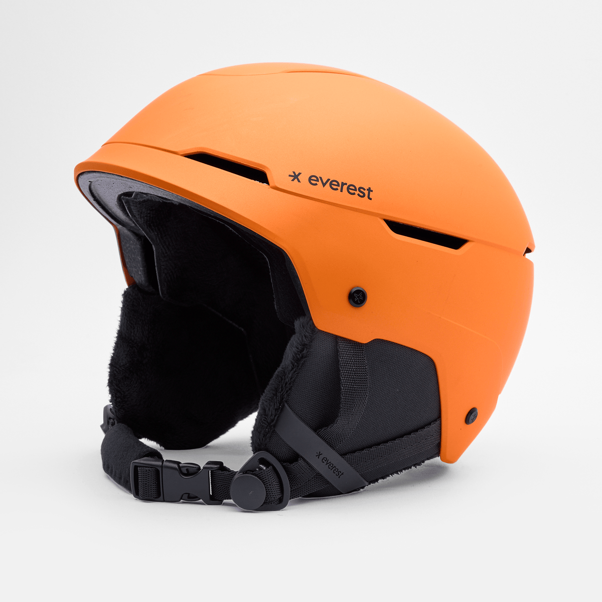 ALPINE MIPS HELMET ORANGE -JUNIOR