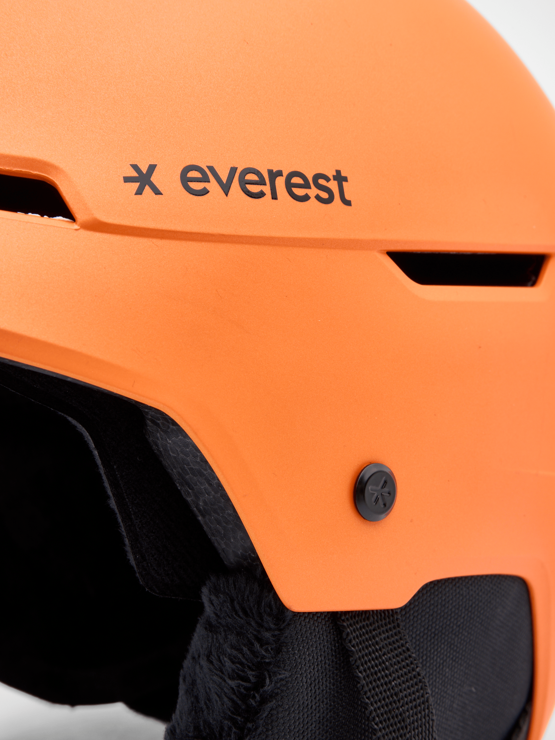 ALPINE MIPS HELM ORANGE - JUNIOR Everest MIPS Helm
