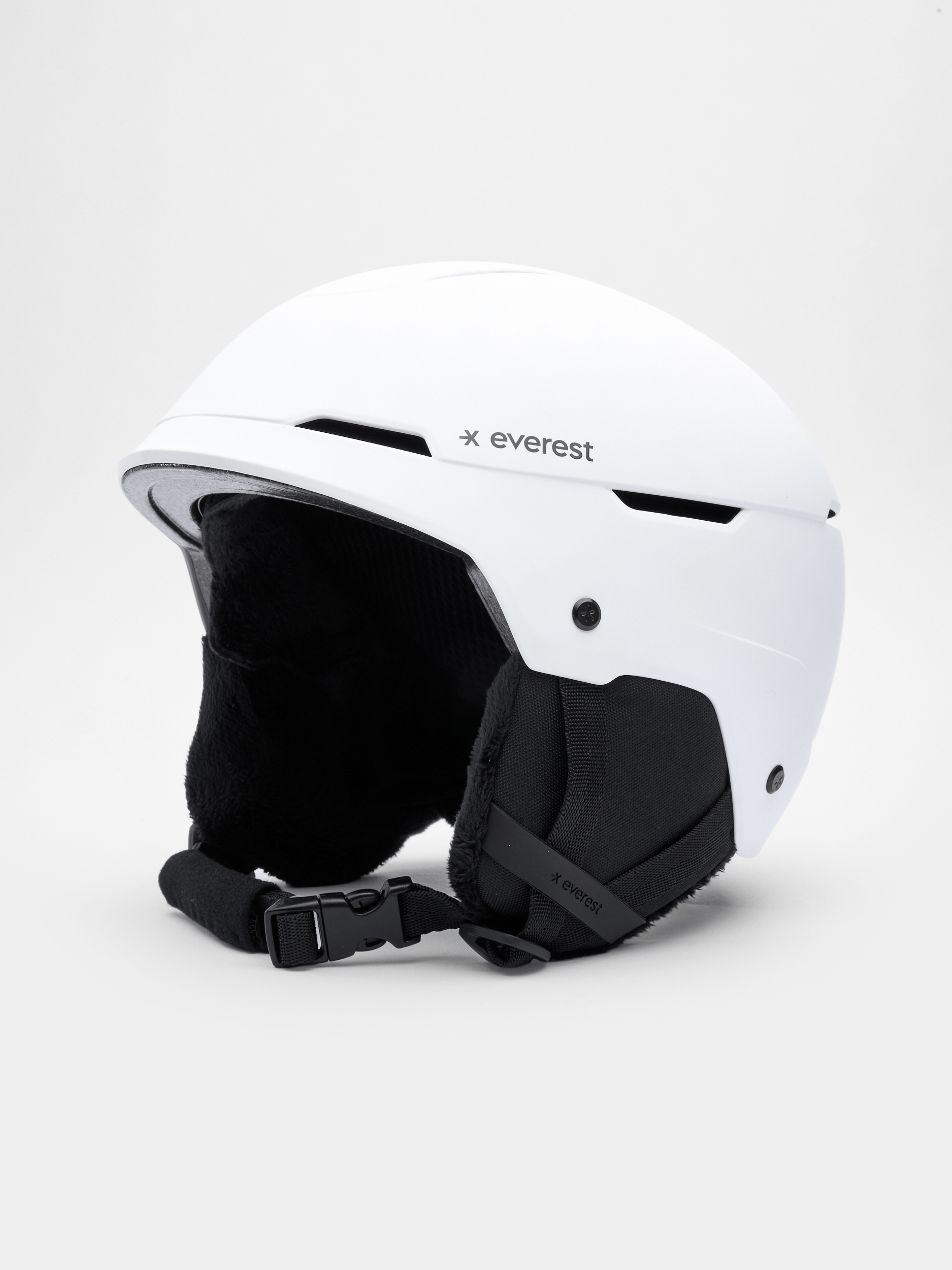 ALPINE MIPS HELM WEISS - JUNIOR Everest MIPS Helm