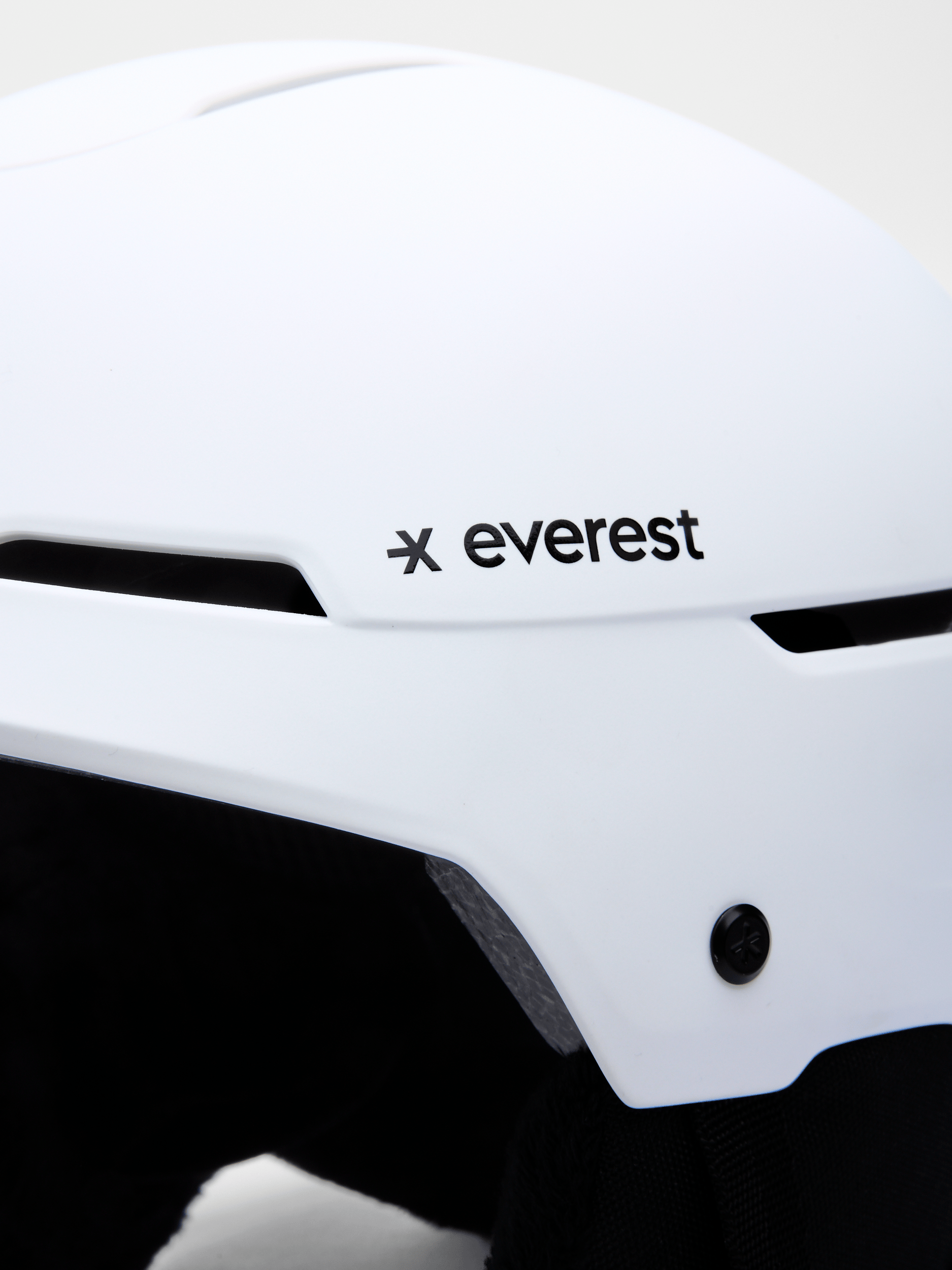 ALPINE MIPS HELM WEISS - JUNIOR Everest MIPS Helm