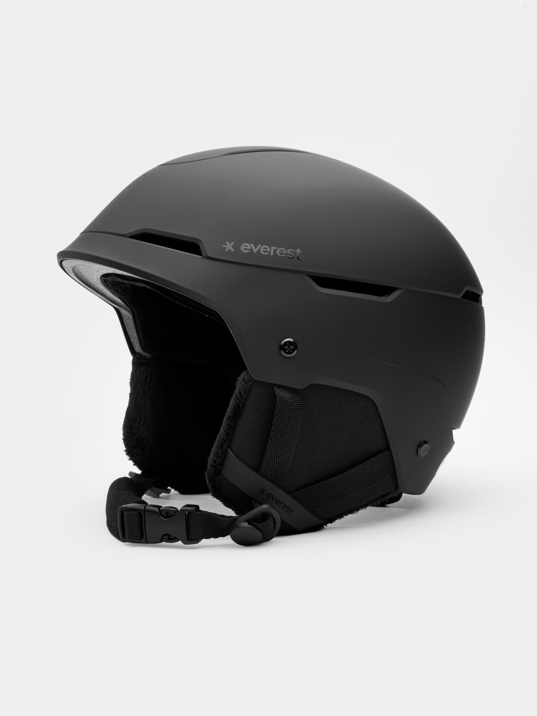 ALPINE MIPS HELMET  BLACK Everest MIPS Helmet