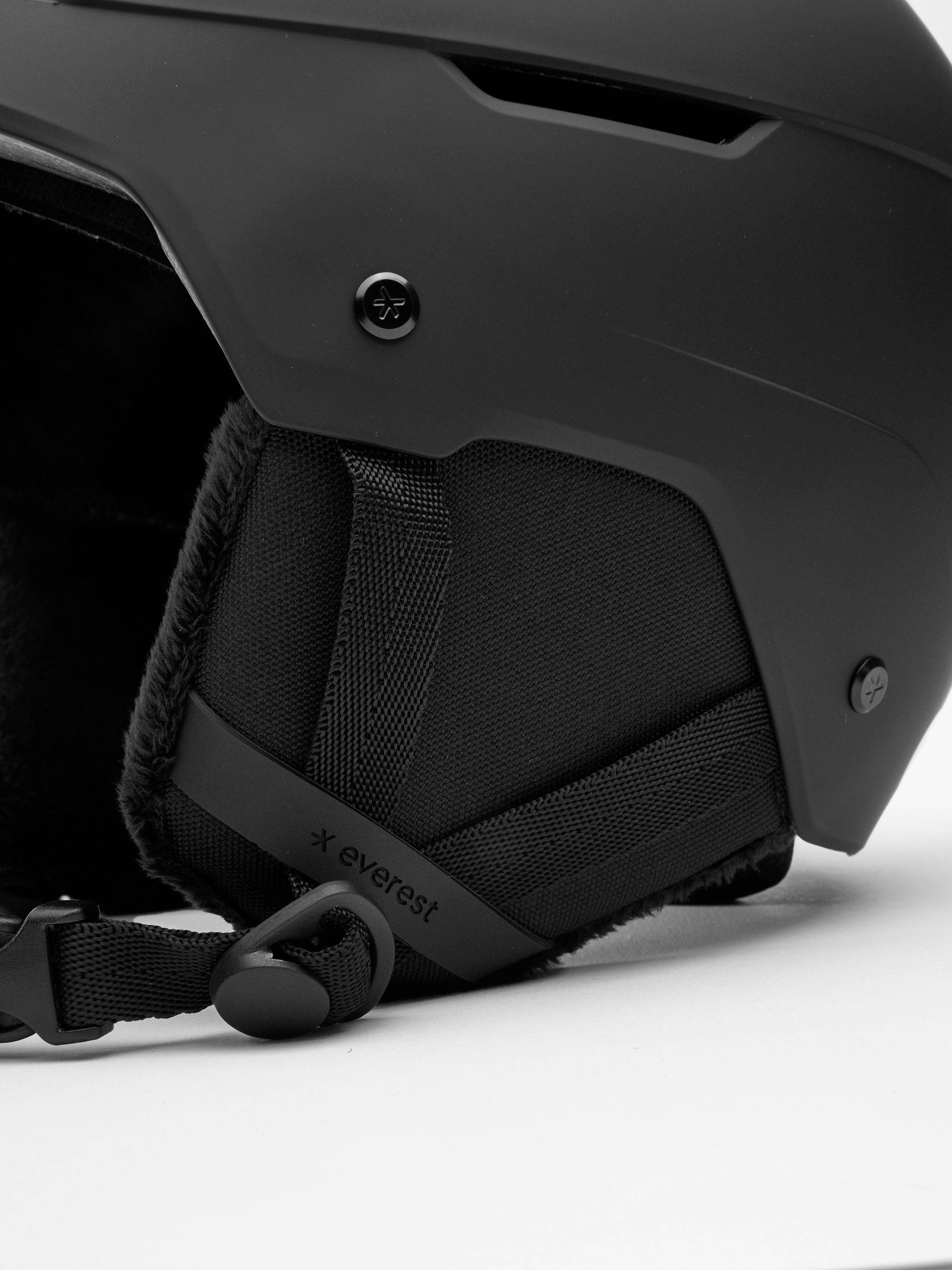 ALPINE MIPS HELM SCHWARZ Everest MIPS Helm