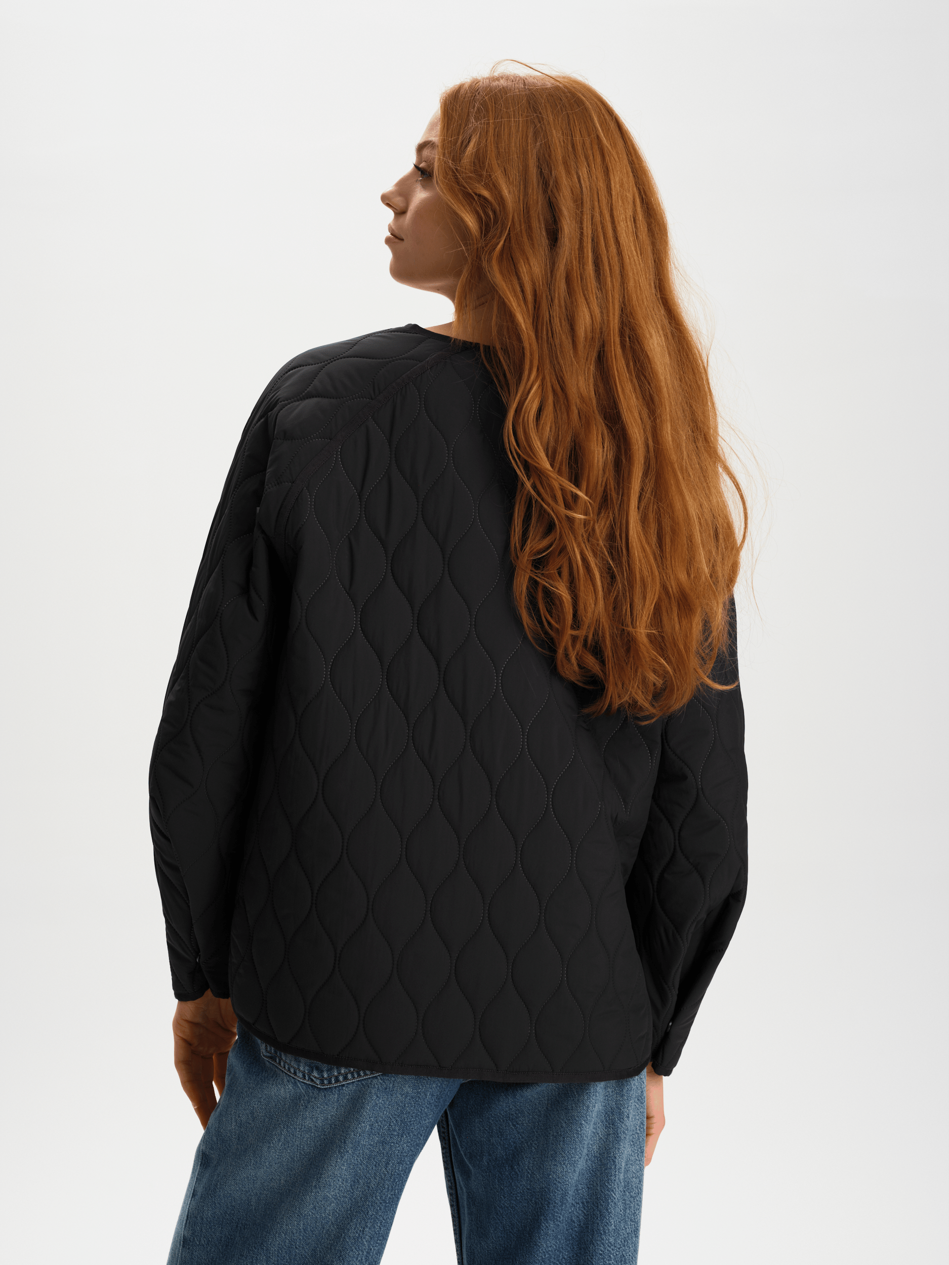 LEONE-JACKE - SCHWARZ Everest Jacke