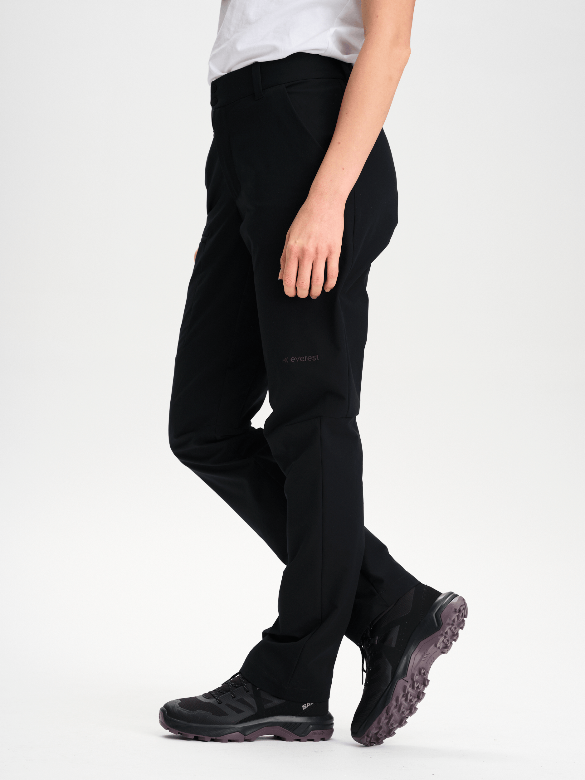 BREEZE PANT BLACK WOMEN Everest Outdoor Pants