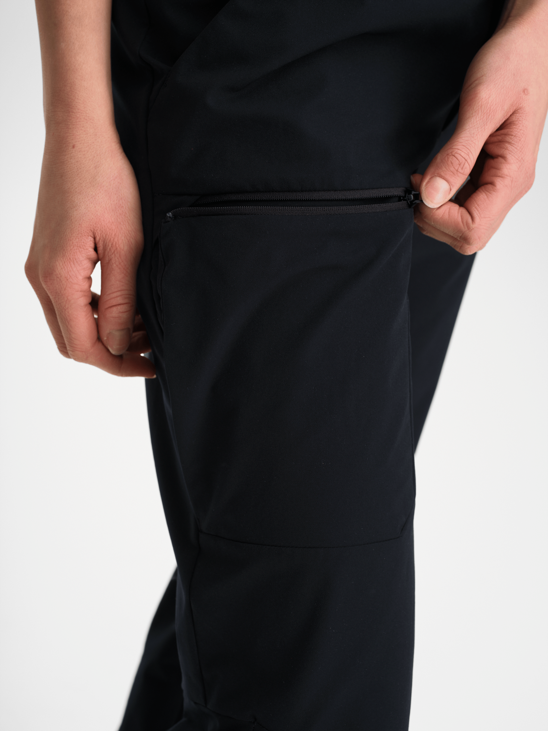 BREEZE PANT BLACK WOMEN Everest Outdoor Pants
