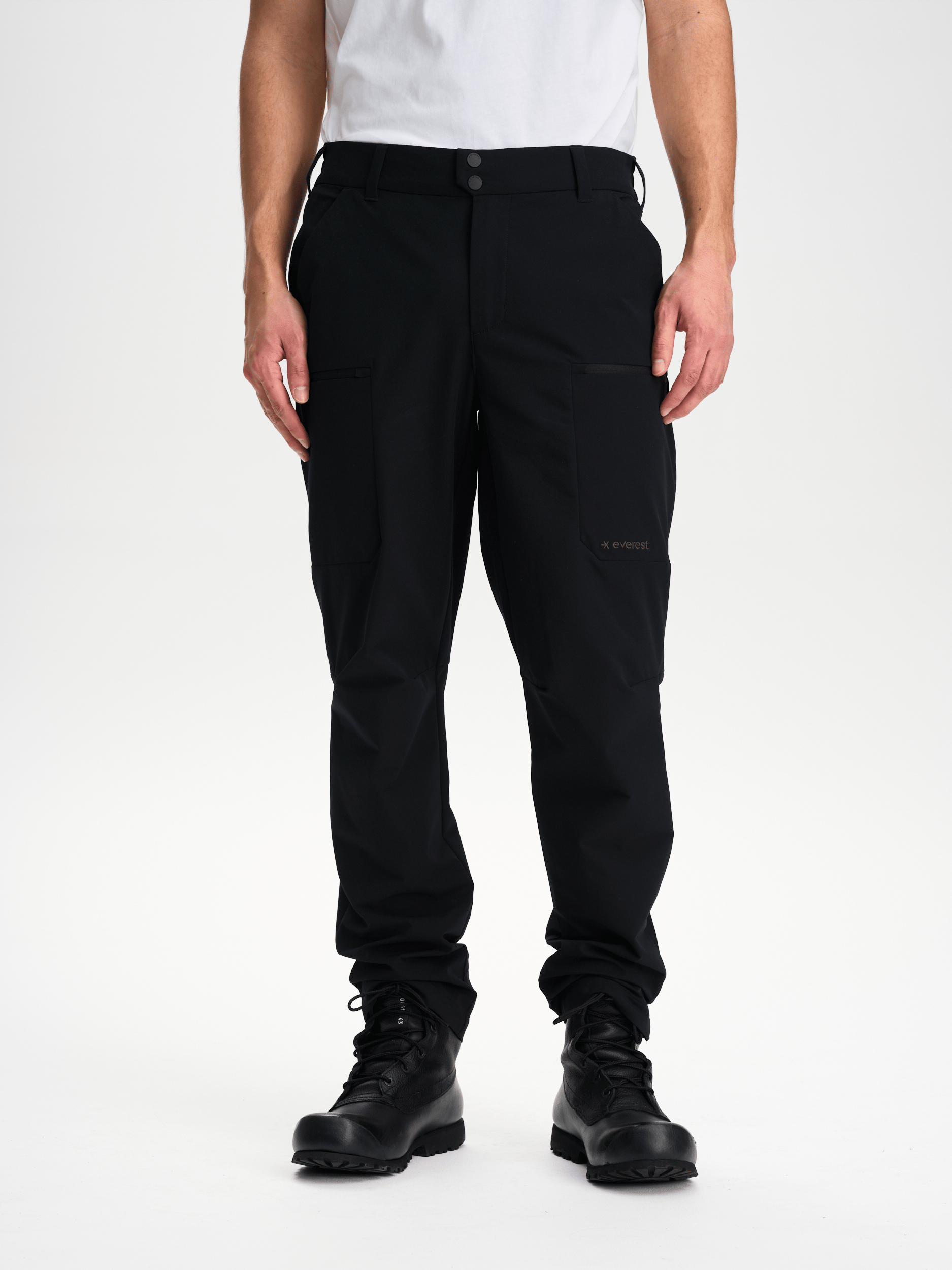BREEZE PANT BLACK MEN Everest Outdoor Pants
