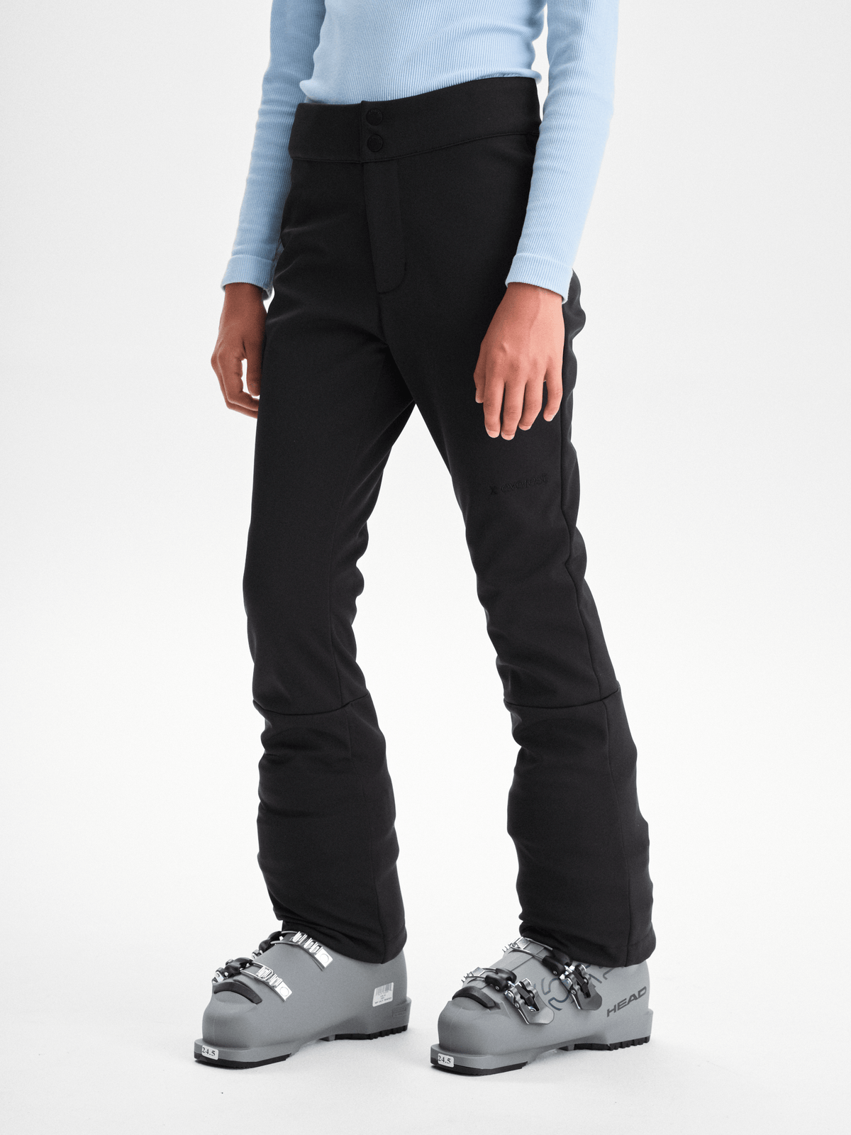 FEMME PANT JUNIOR BLACK Everest Ski & Snowboard Pants