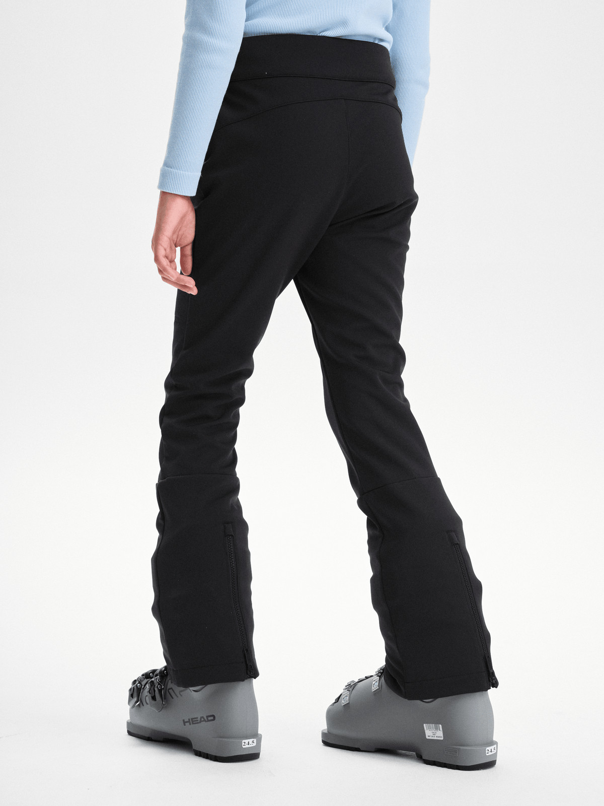 FEMME PANT JUNIOR BLACK Everest Ski & Snowboard Pants