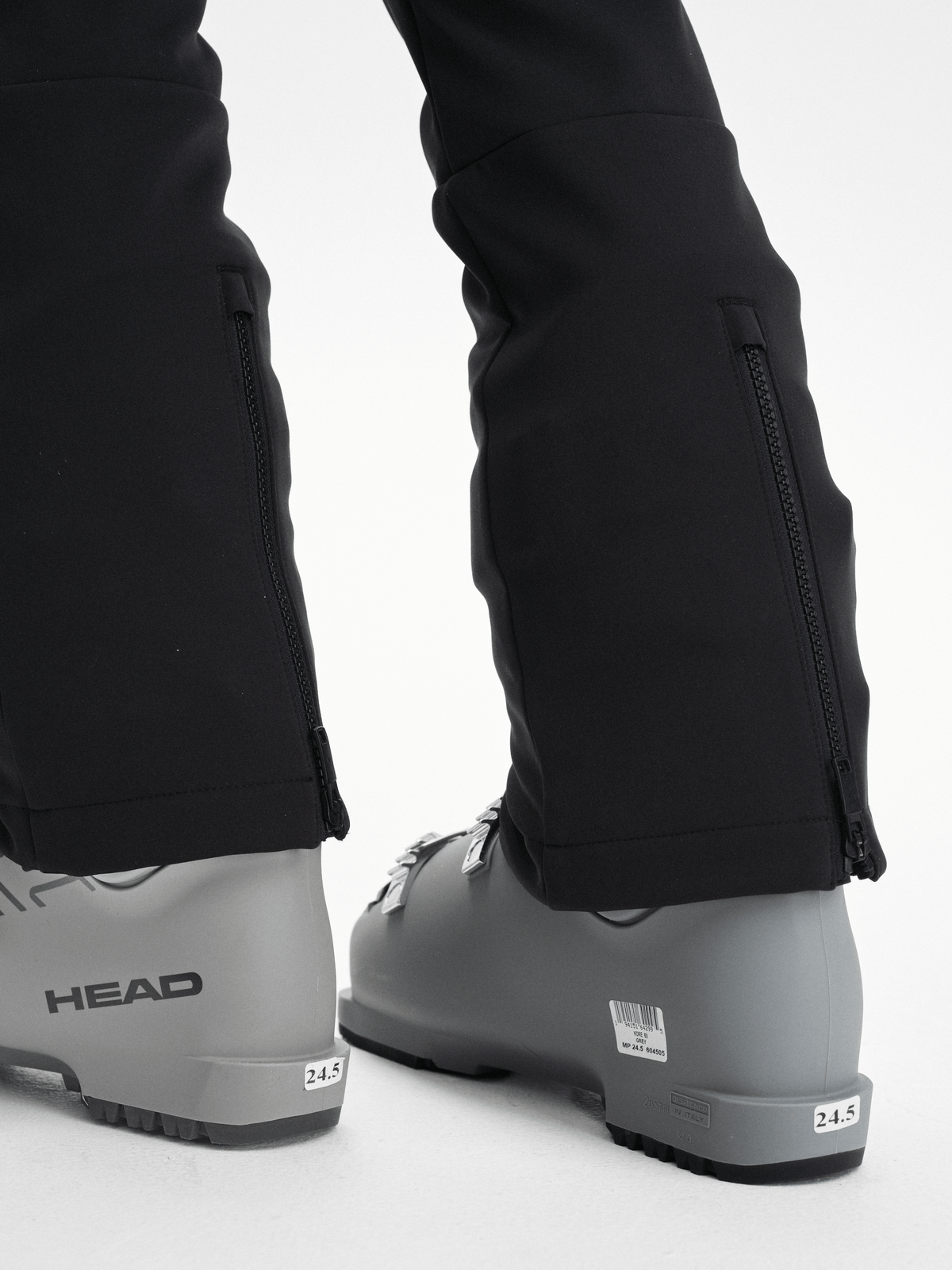 FEMME PANT JUNIOR BLACK Everest Ski & Snowboard Pants