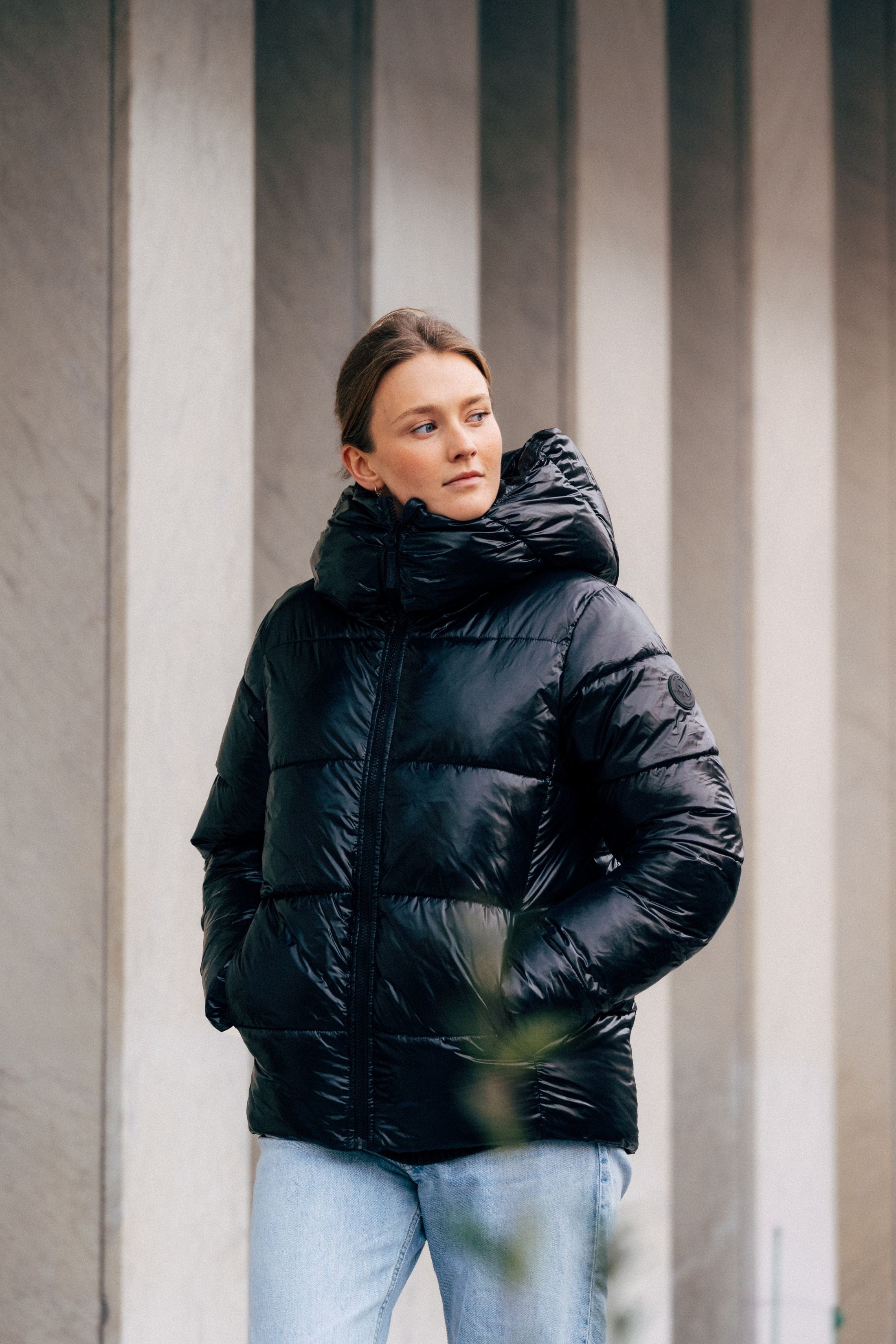 GISTOLA JACKET BLACK Everest Jacket