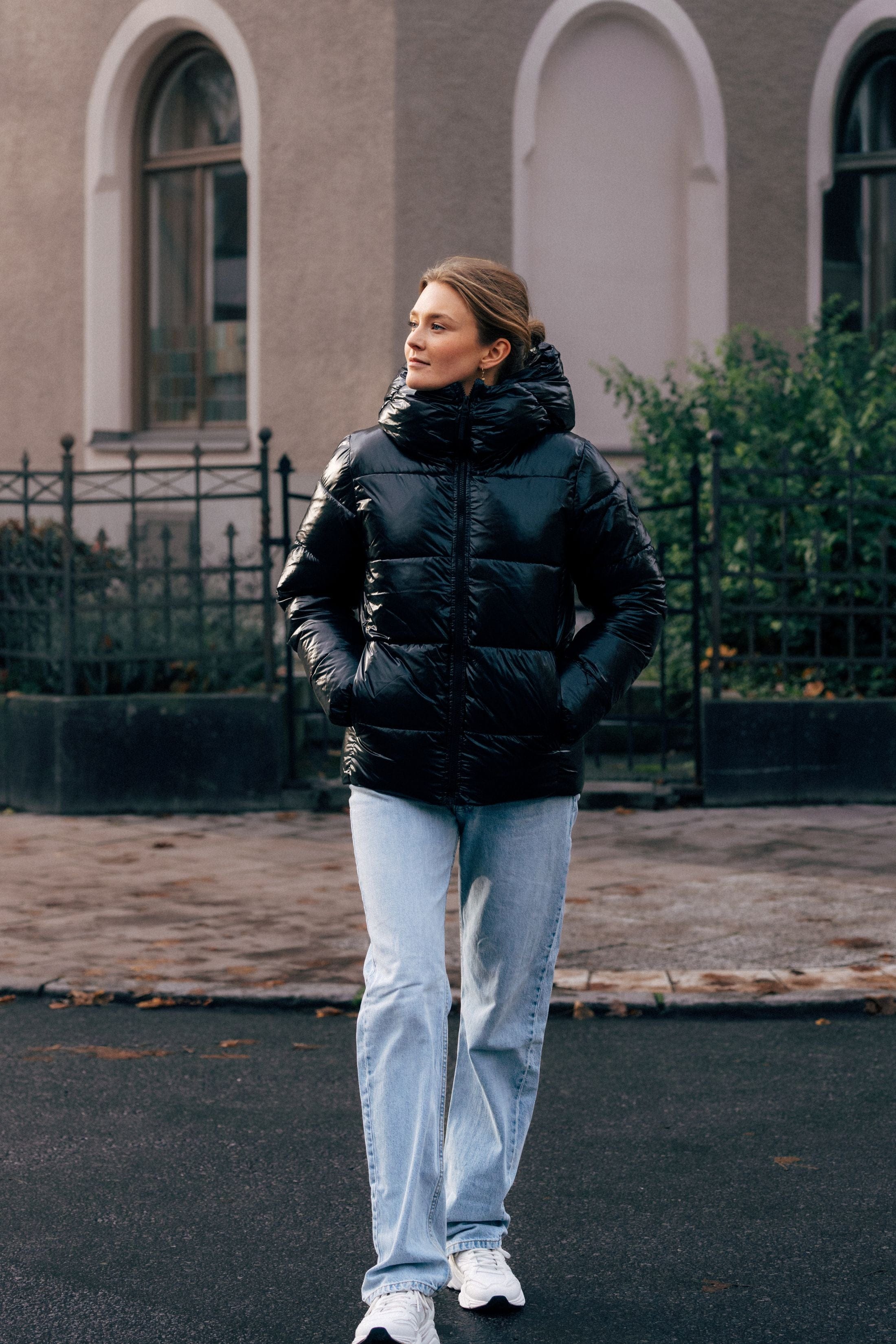 GISTOLA JACKET BLACK Everest Jacket