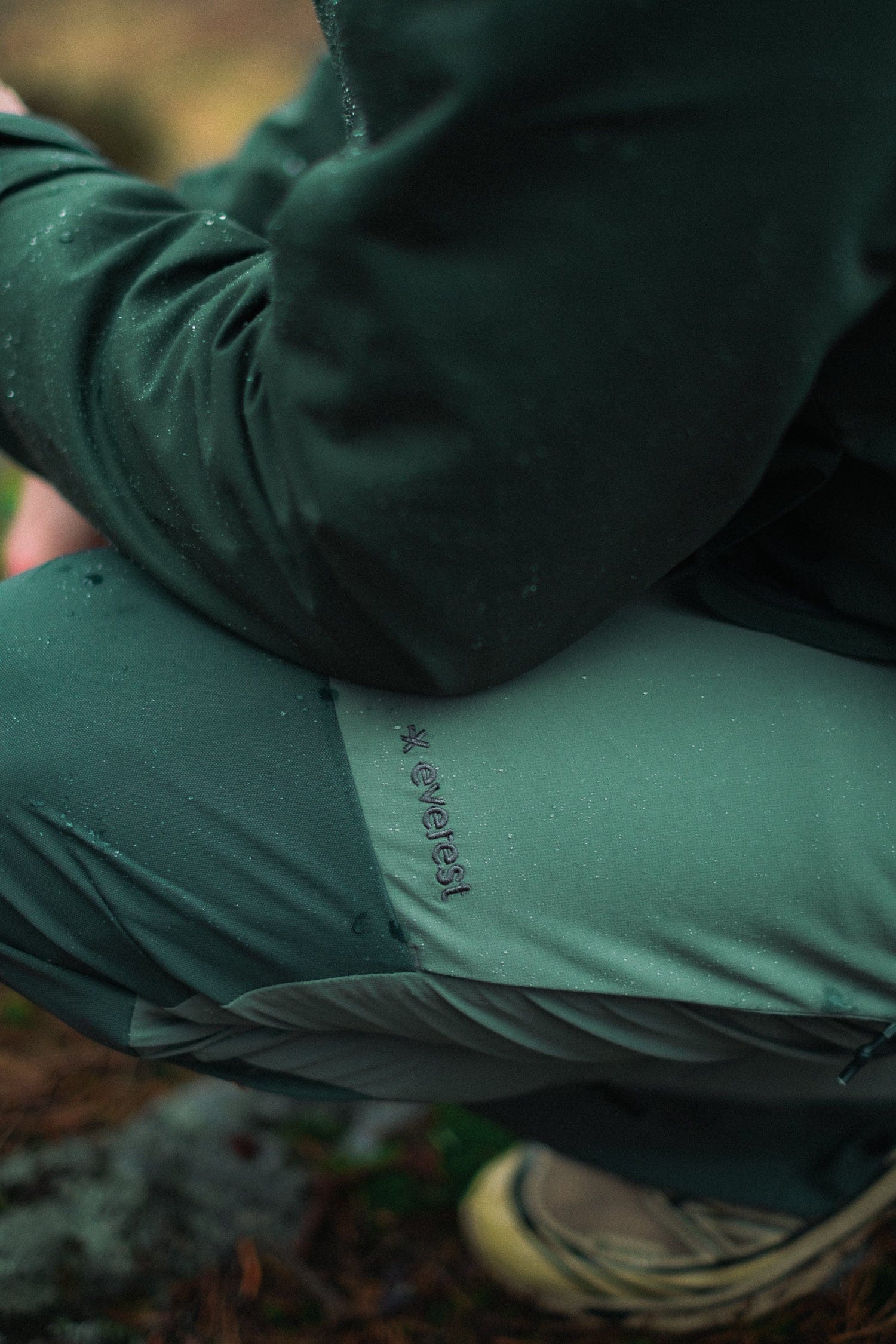 HIKE PANT KHAKI GREY Everest Outdoor Pants